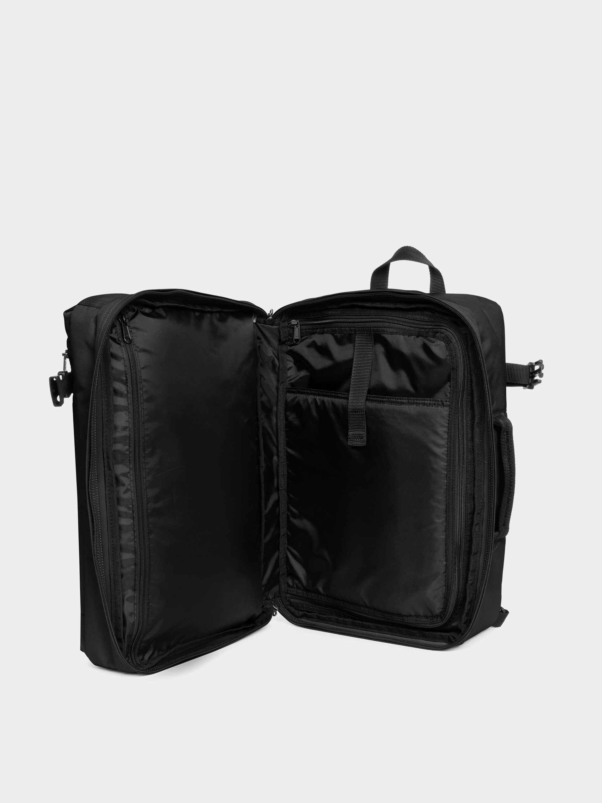 Geantă Eastpak Transit R Pack (black)