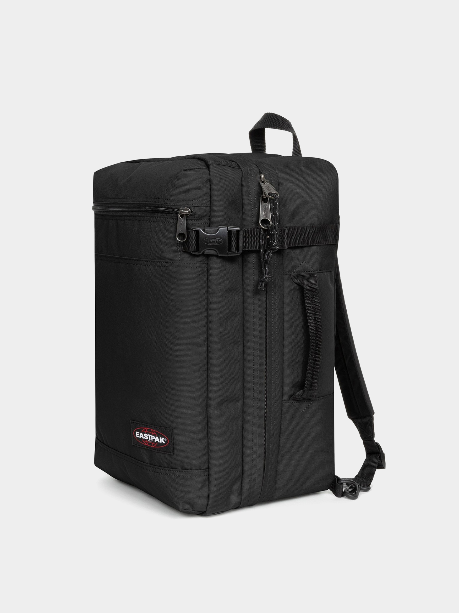 バッグ RT-9766206512 Geantă Eastpak Transit R Pack - negru (black)