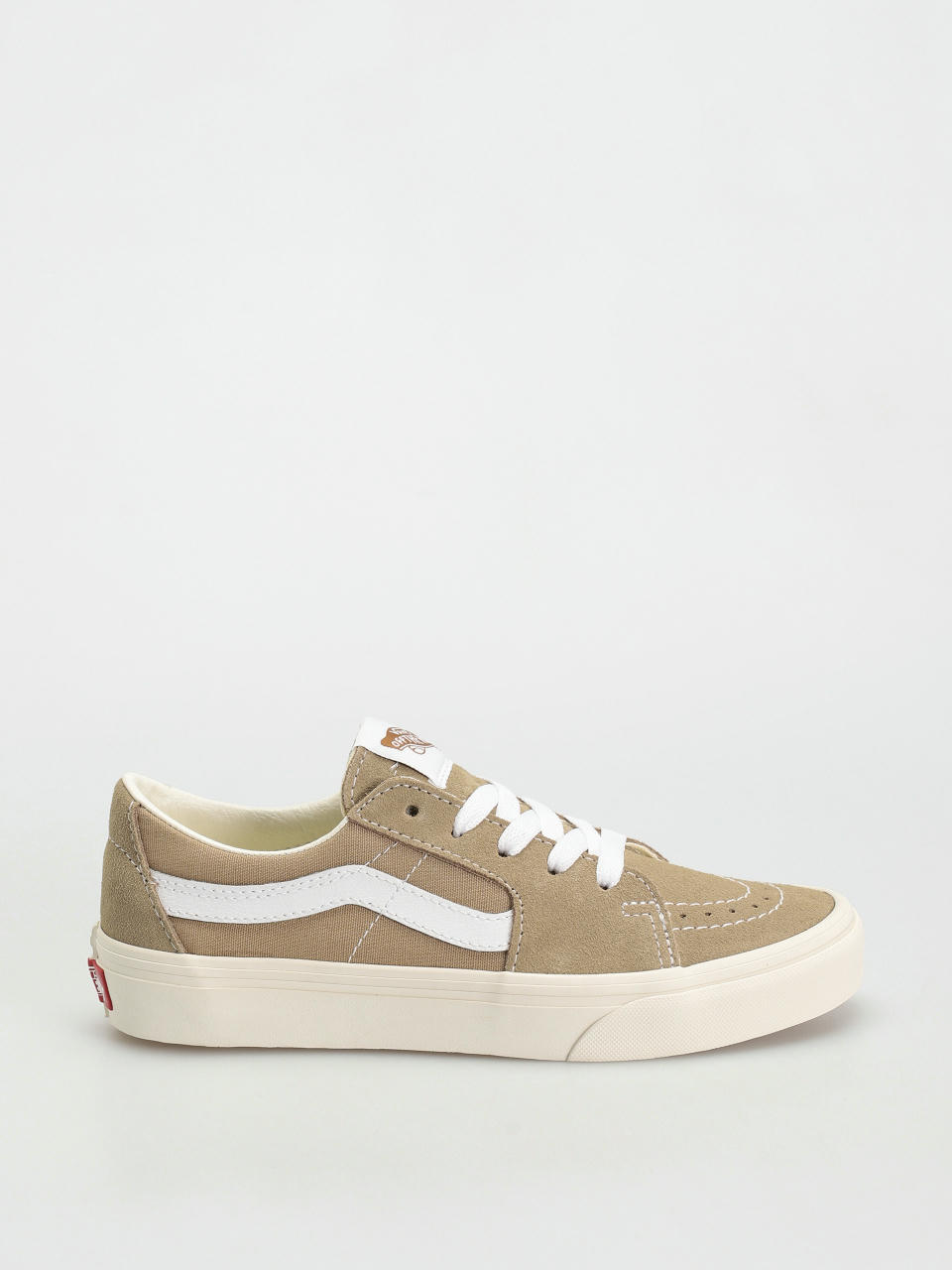 Pantofi Vans Sk8 Low (canvas/suede incense)