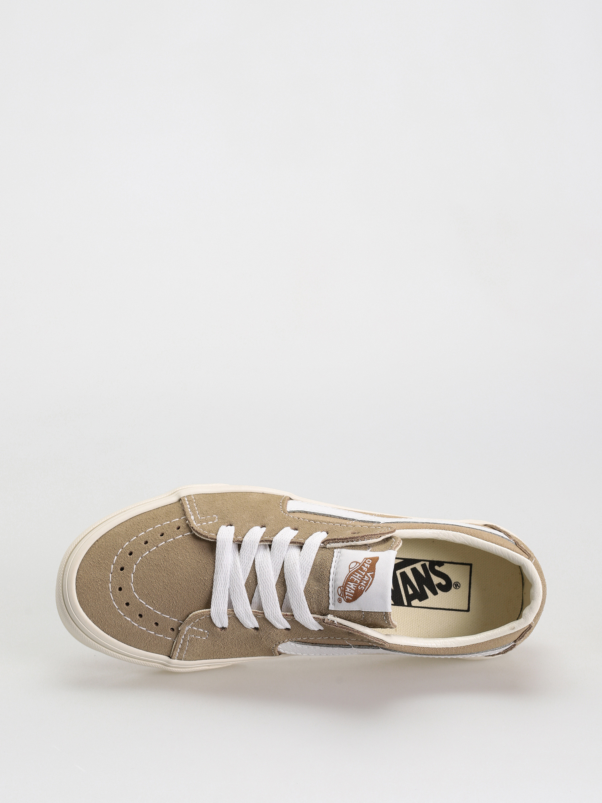 Pantofi Vans Sk8 Low (canvas/suede incense)