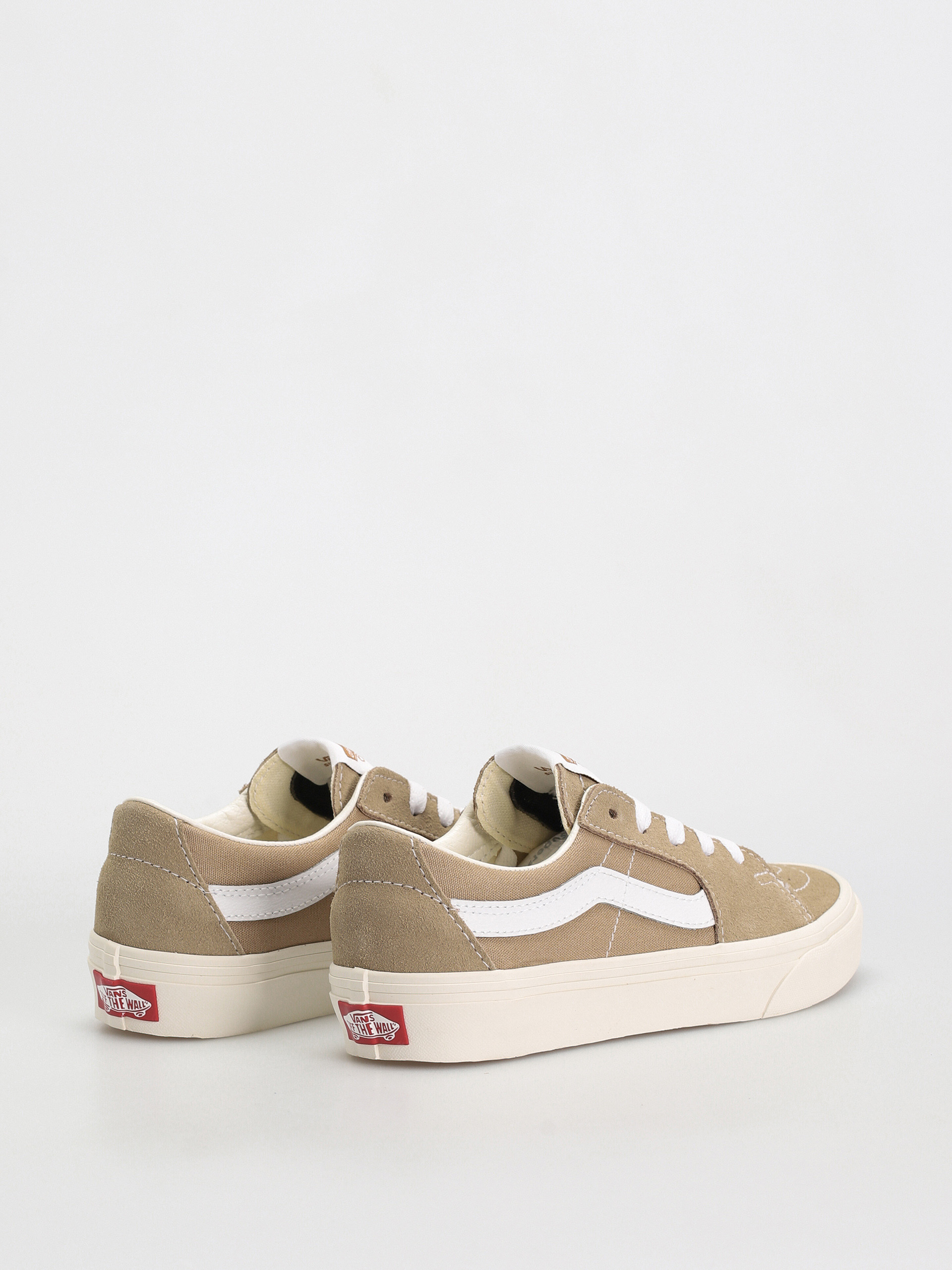 Pantofi Vans Sk8 Low (canvas/suede incense)