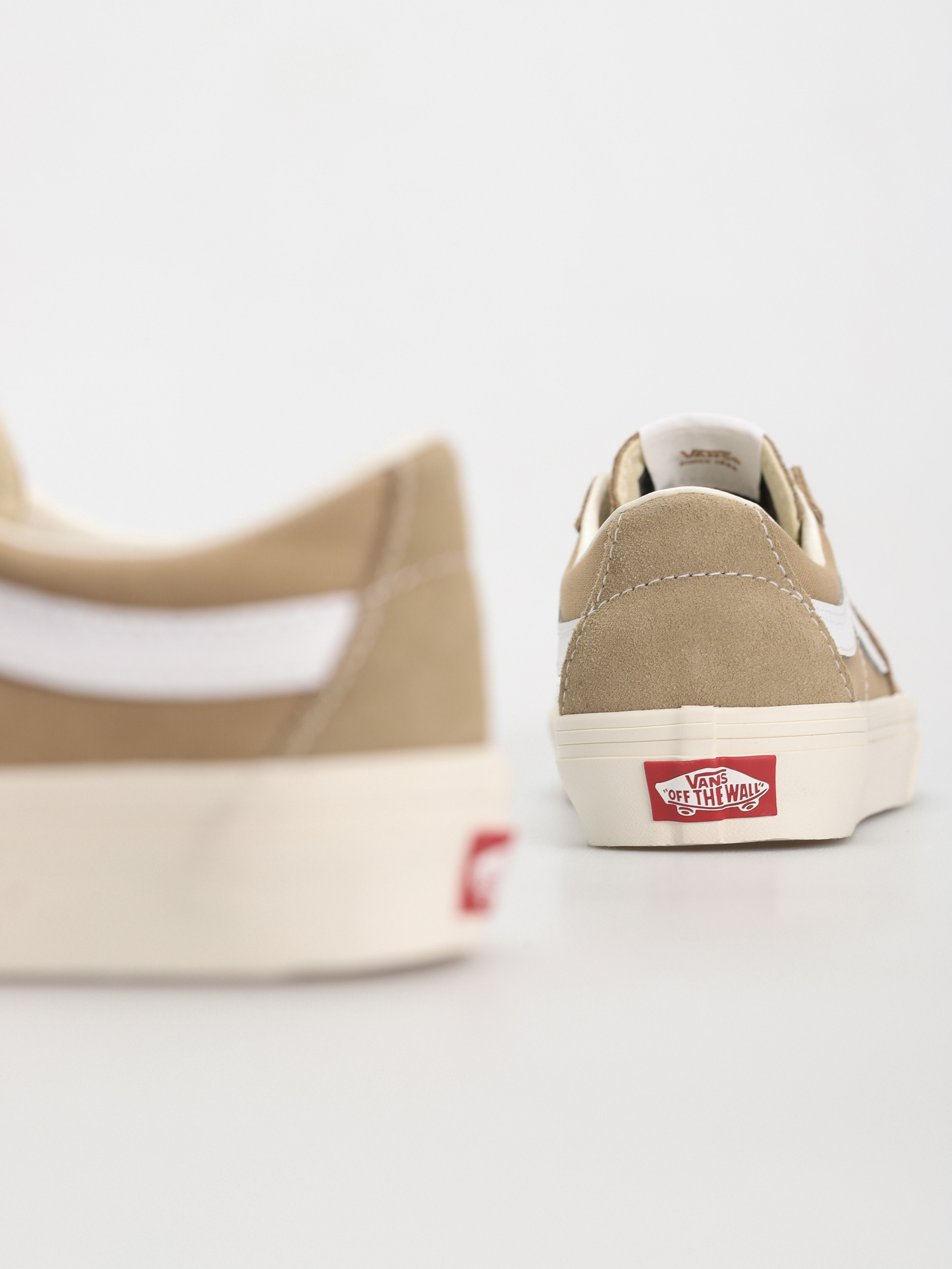 Pantofi Vans Sk8 Low (canvas/suede incense)