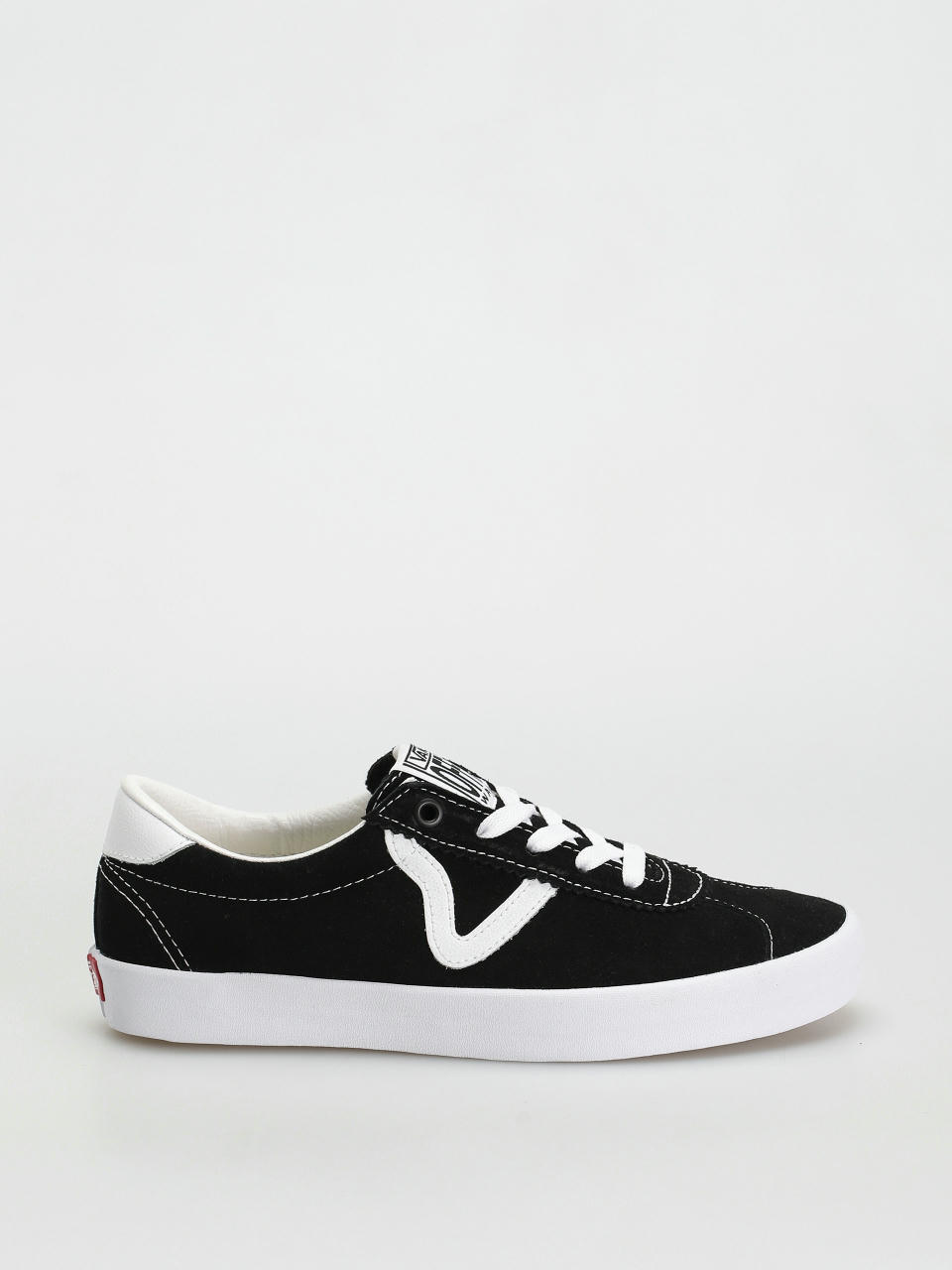 Pantofi Vans Sport Low (black/white)