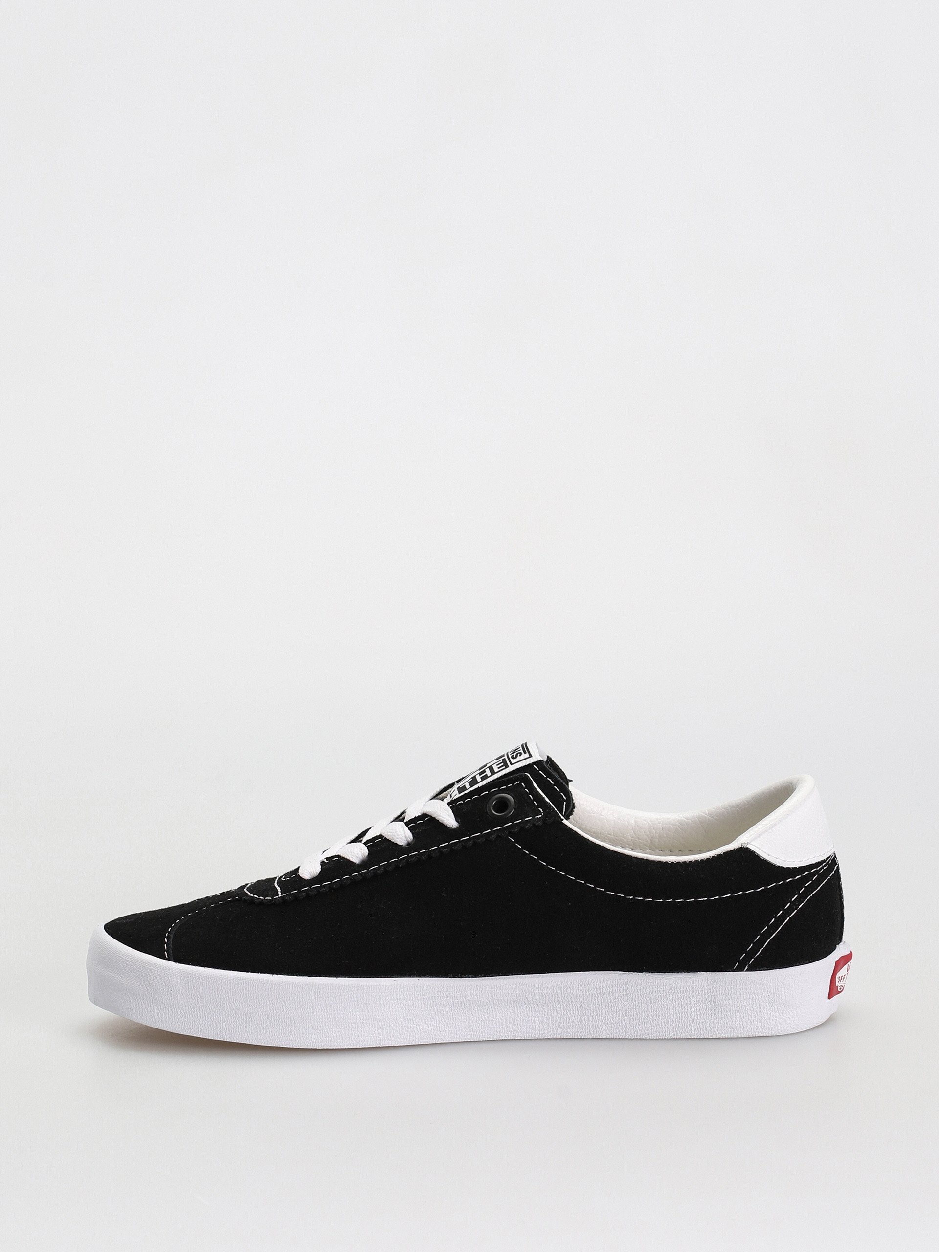 Pantofi Vans Sport Low (black/white)
