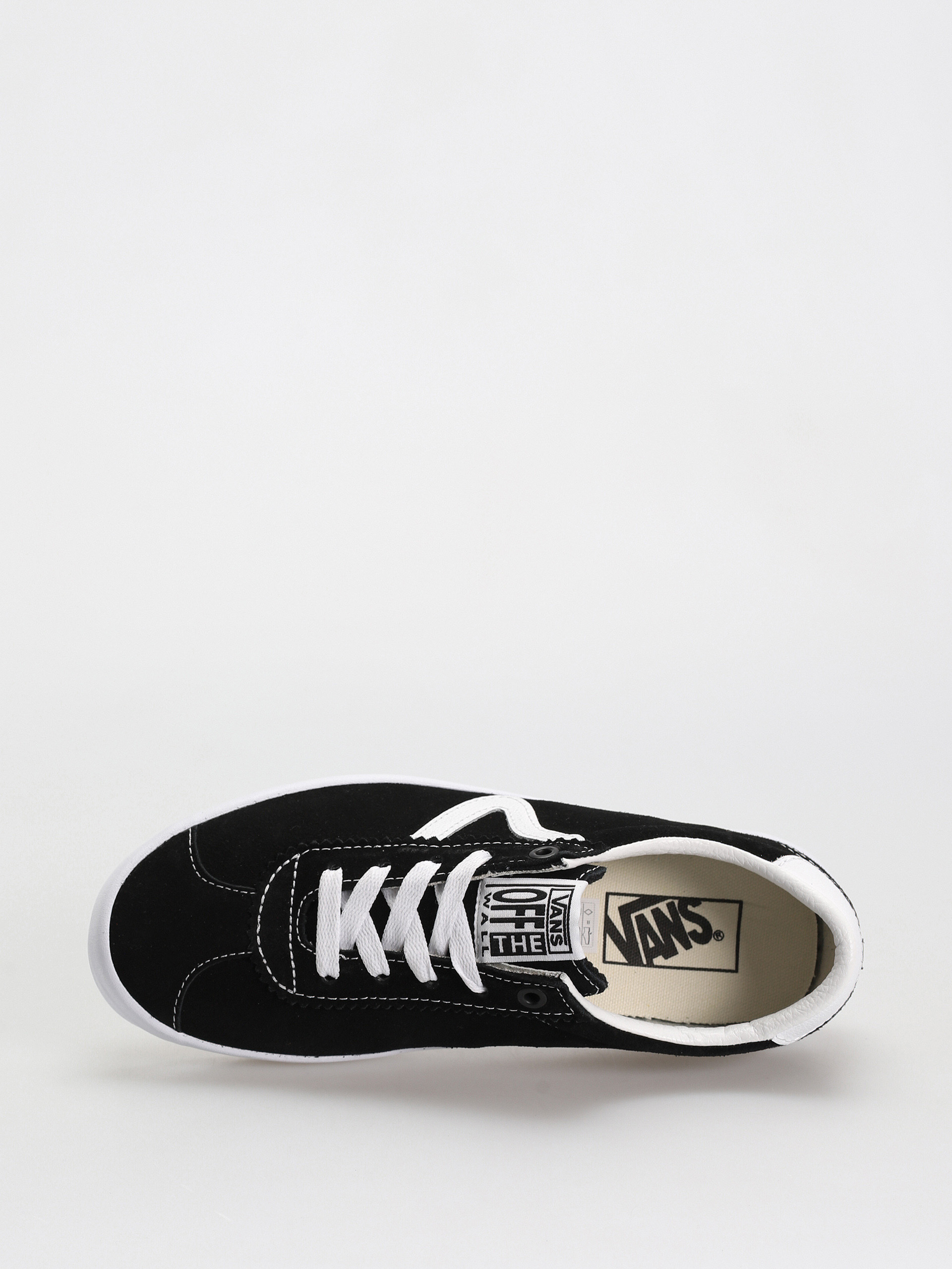 Pantofi Vans Sport Low (black/white)