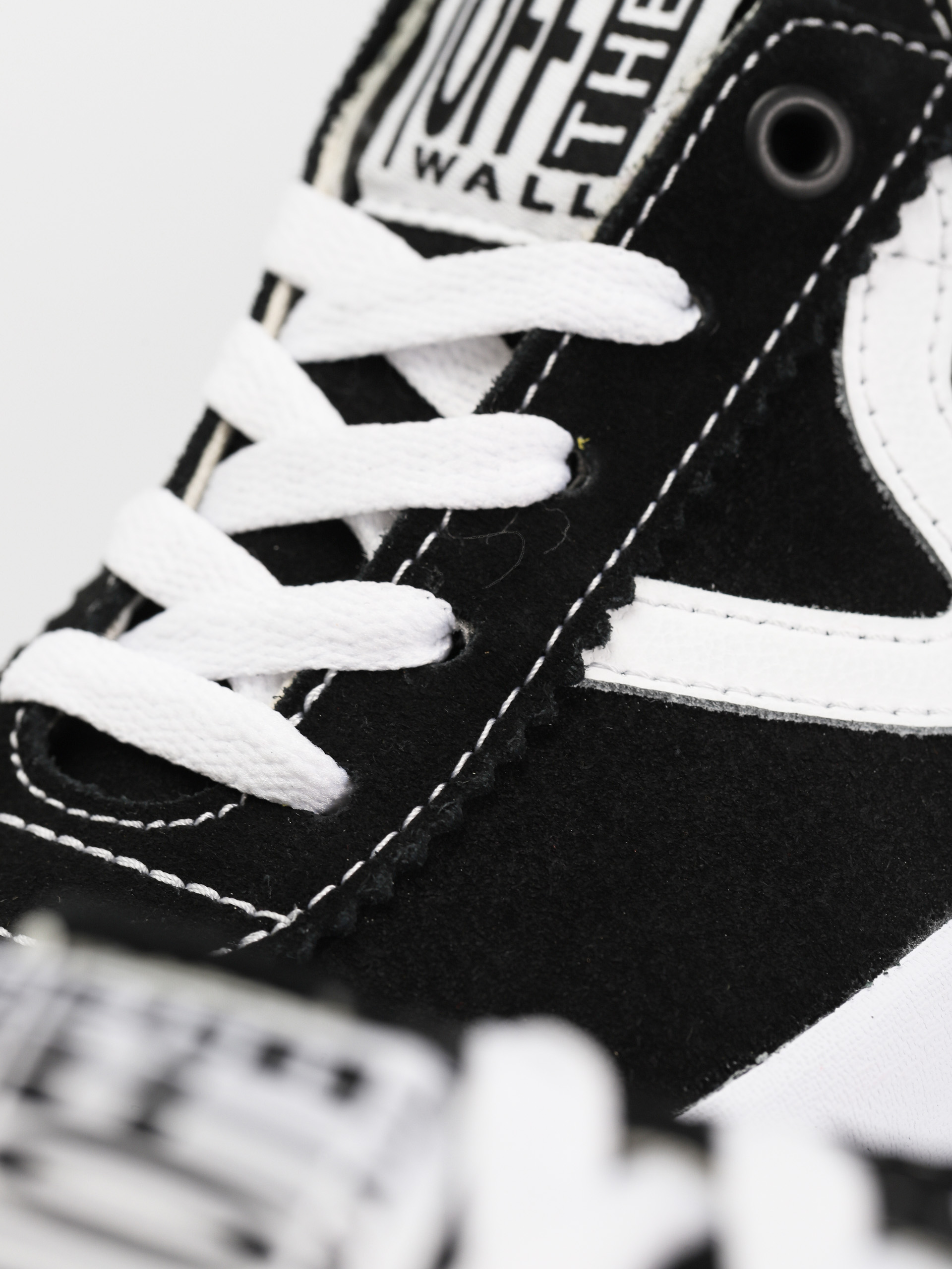 Pantofi Vans Sport Low (black/white)