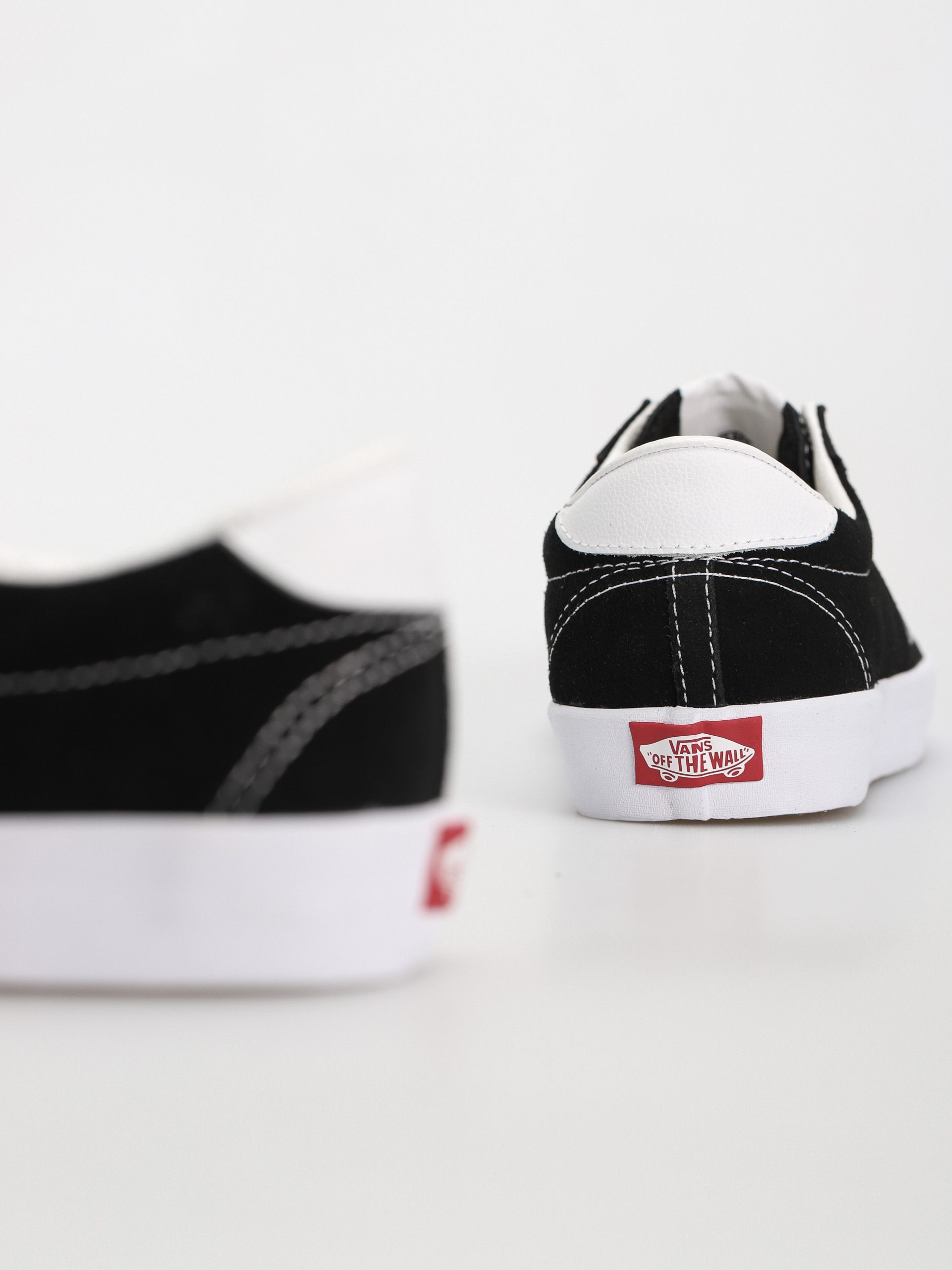 Pantofi Vans Sport Low (black/white)