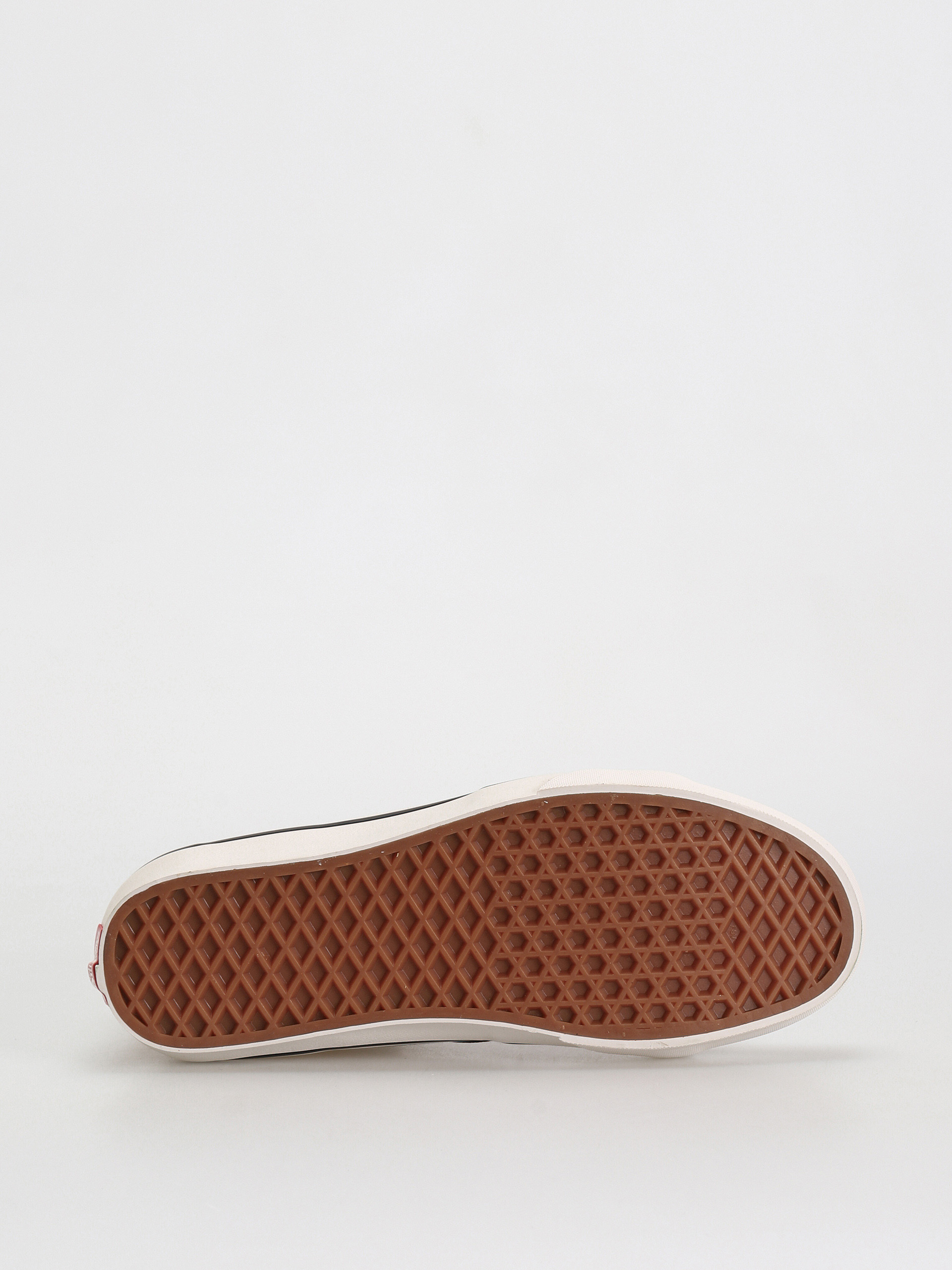 Pantofi Vans Sk8 Hi (canvas/suede pop brown/multi)