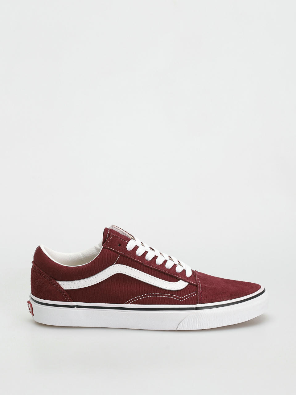 Pantofi Vans Old Skool (port royale/true white)