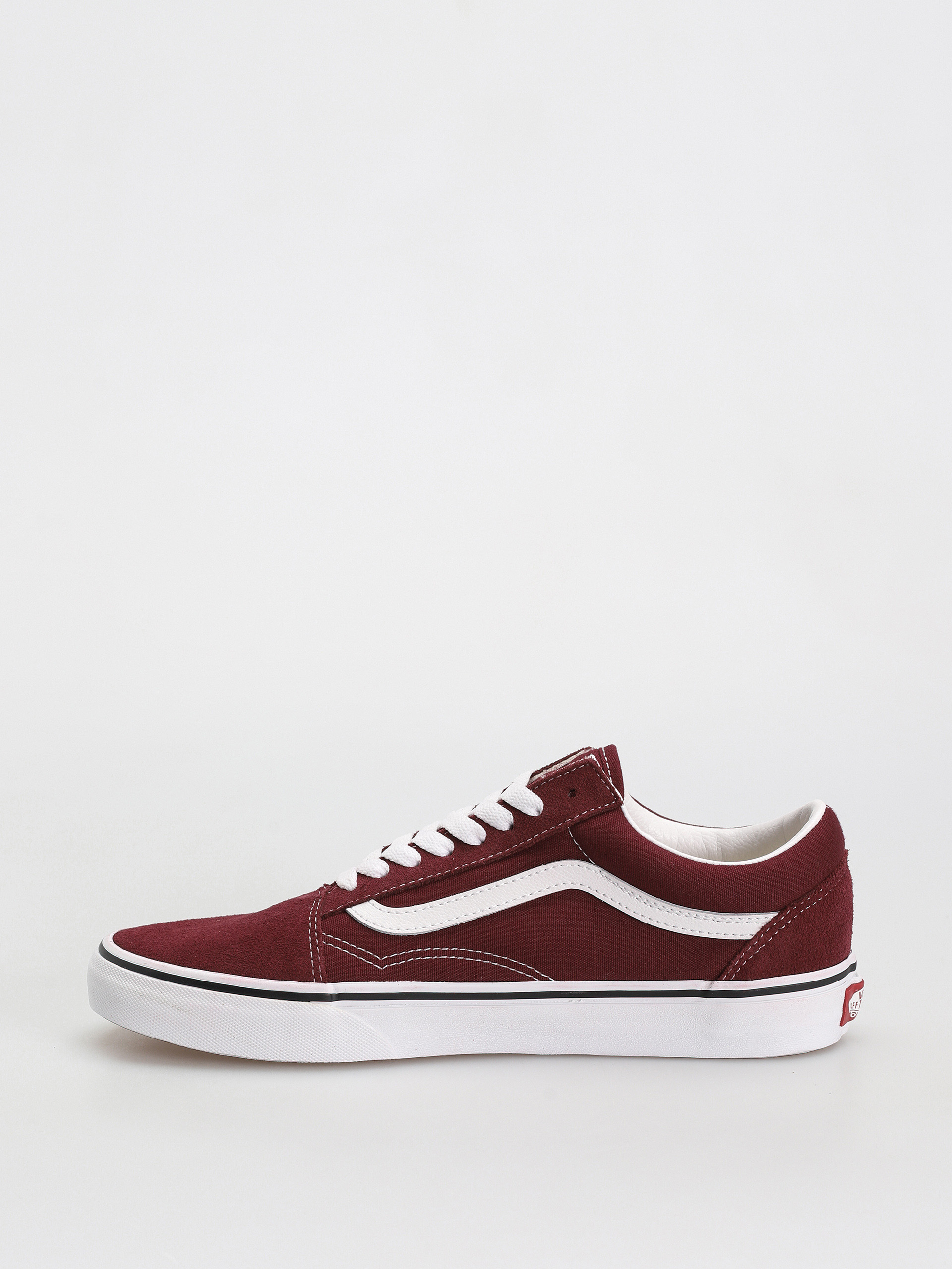 Pantofi Vans Old Skool (port royale/true white)