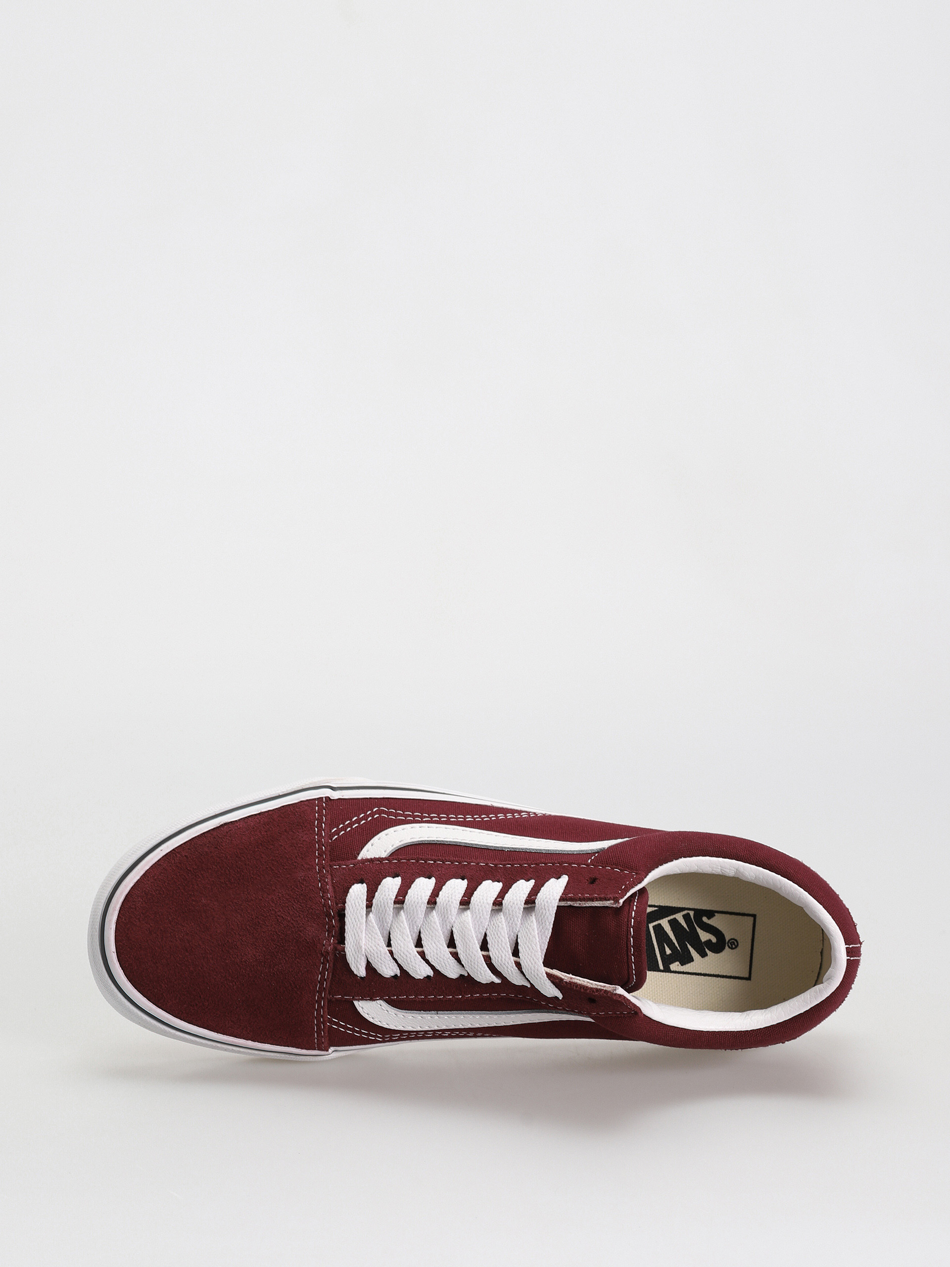 Pantofi Vans Old Skool (port royale/true white)