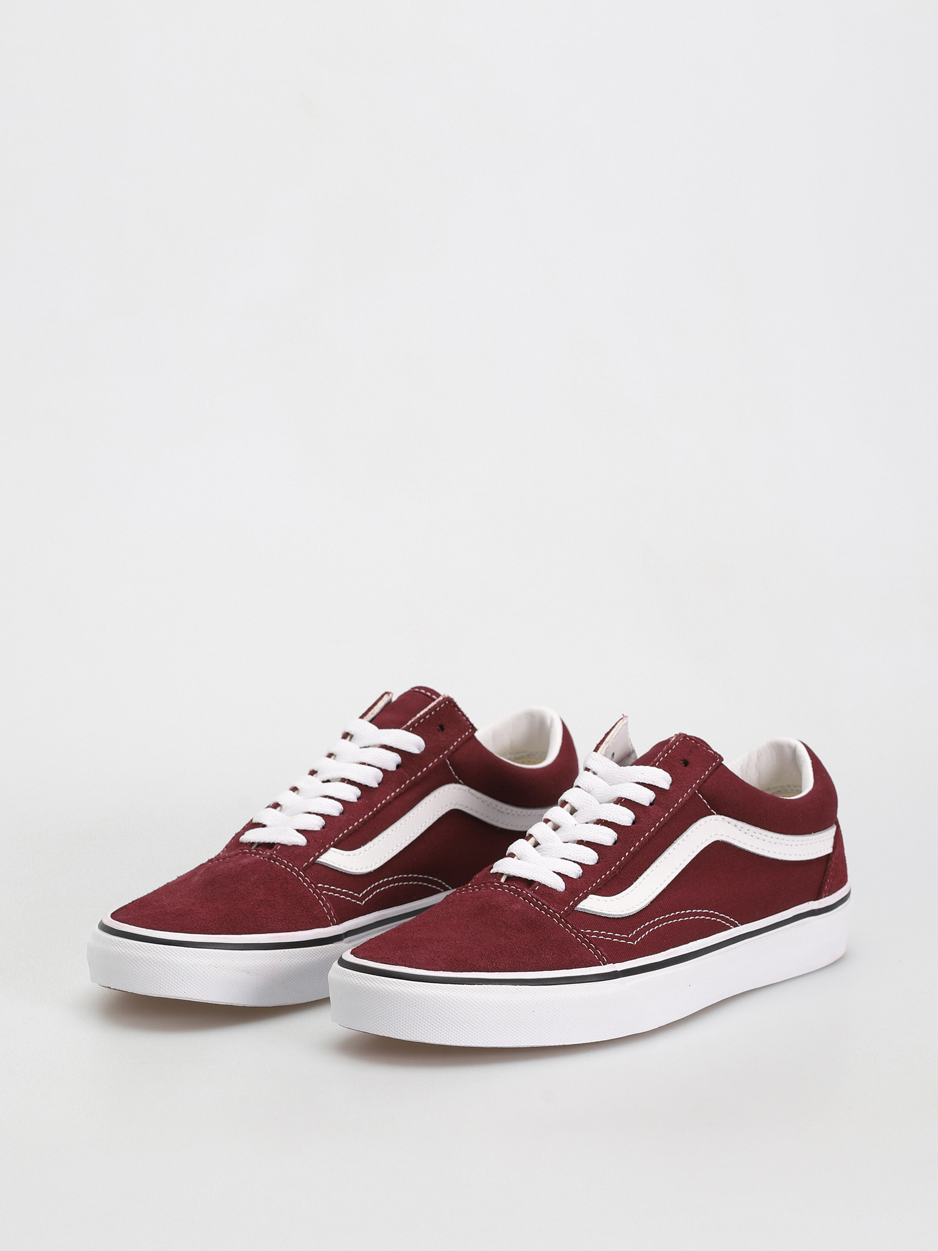 Pantofi Vans Old Skool (port royale/true white)