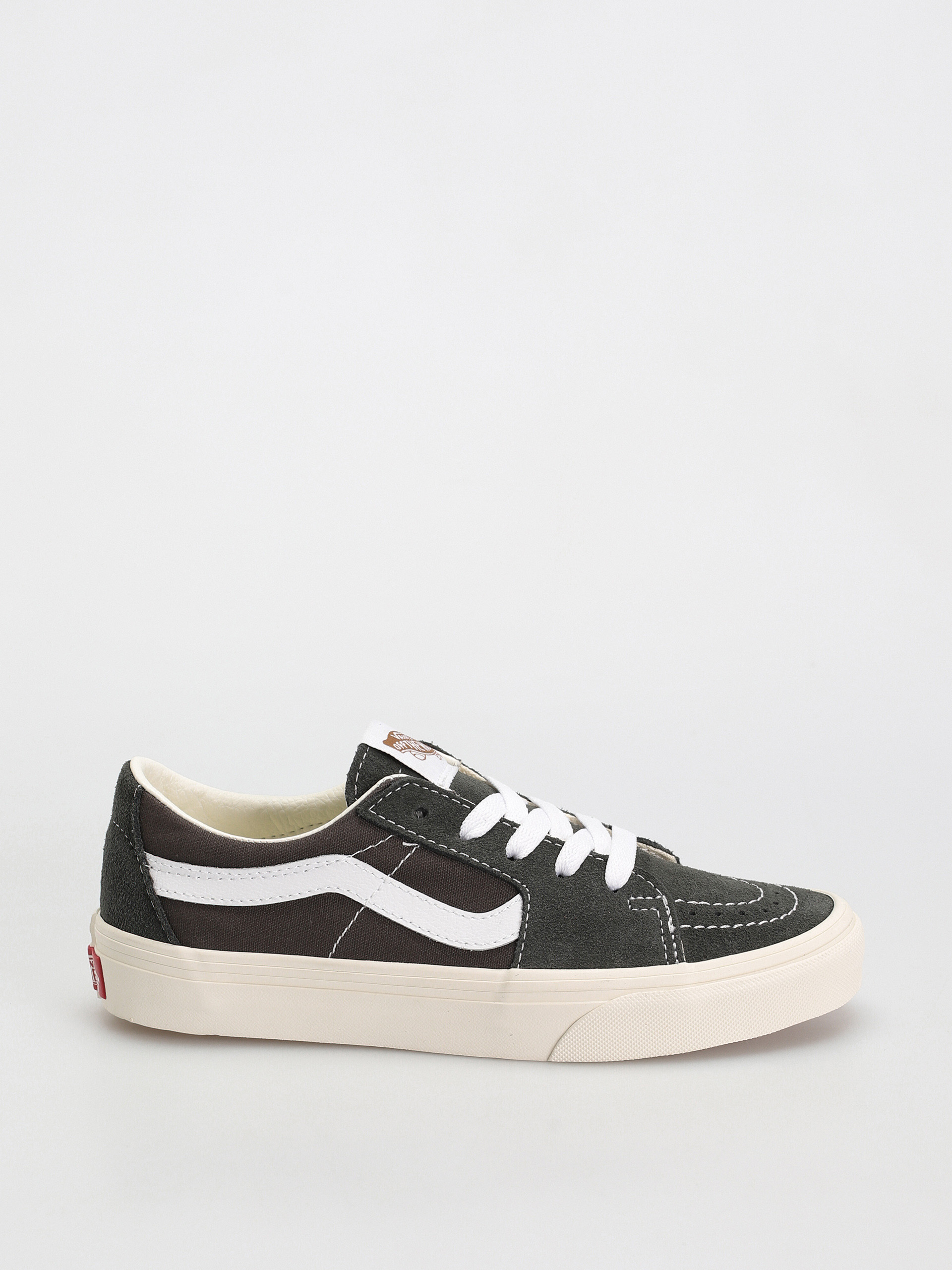 Pantofi Vans Sk8 Low (canvas/suede black ink)