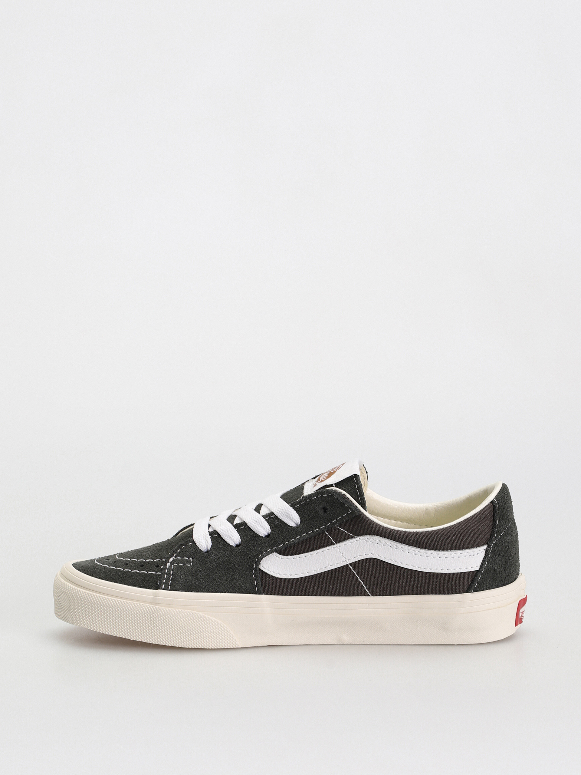Pantofi Vans Sk8 Low (canvas/suede black ink)