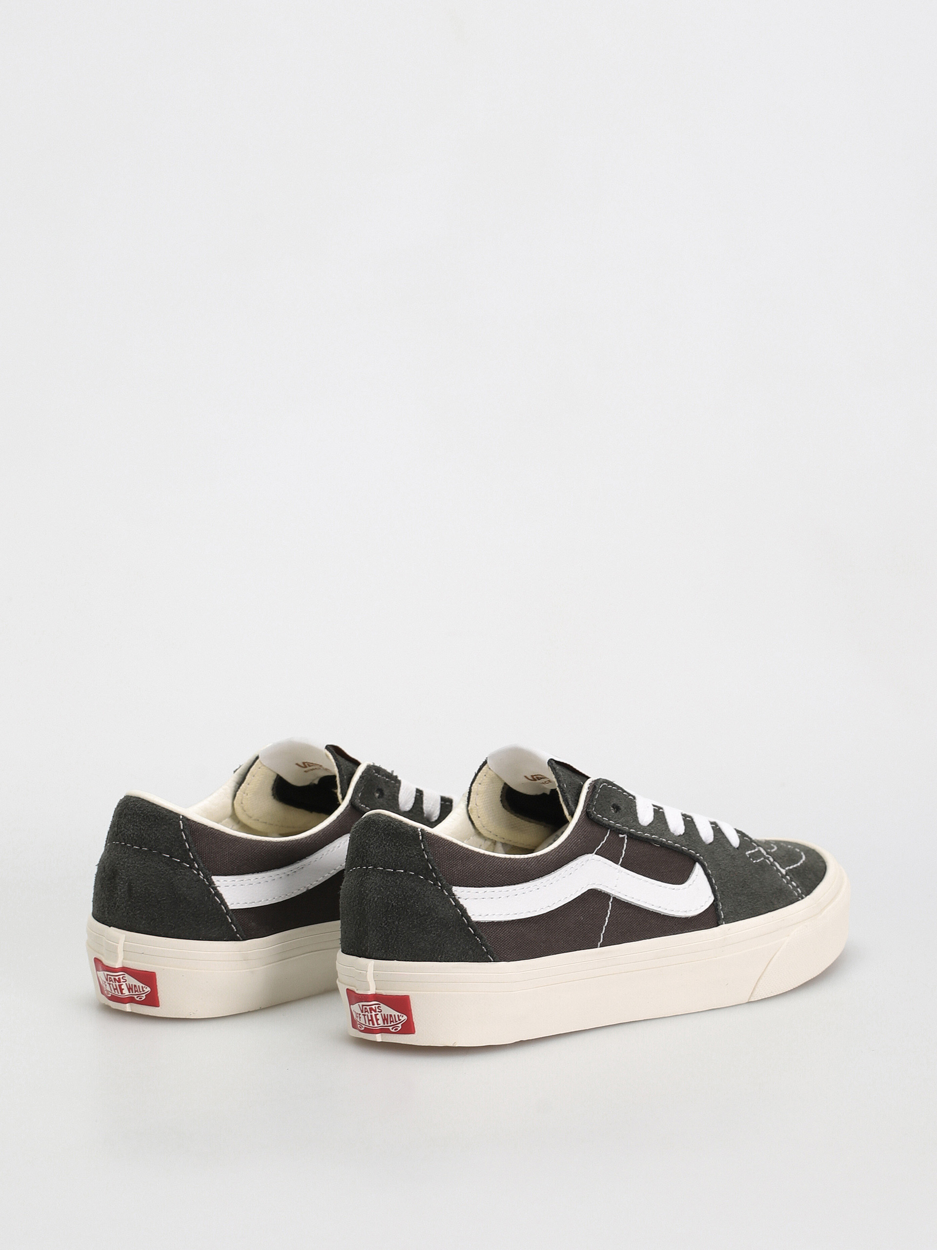 Pantofi Vans Sk8 Low (canvas/suede black ink)