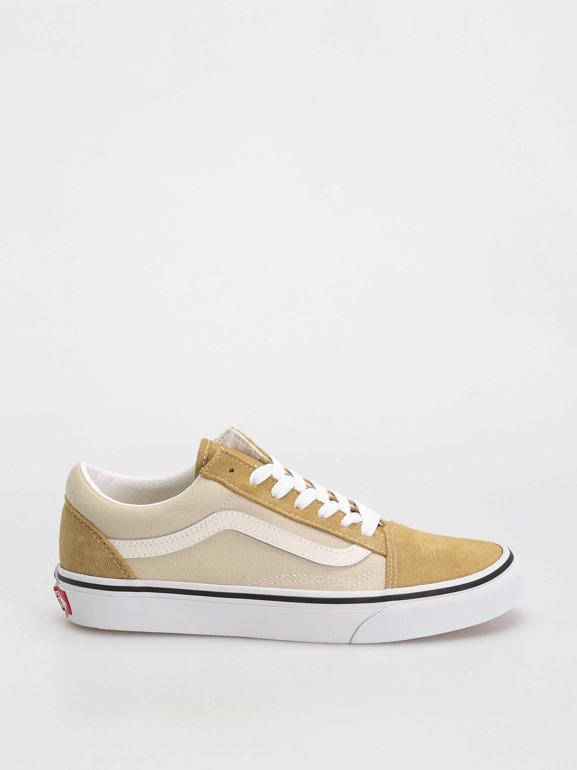 Pantofi Vans Old Skool (canvas/suede pop cream)