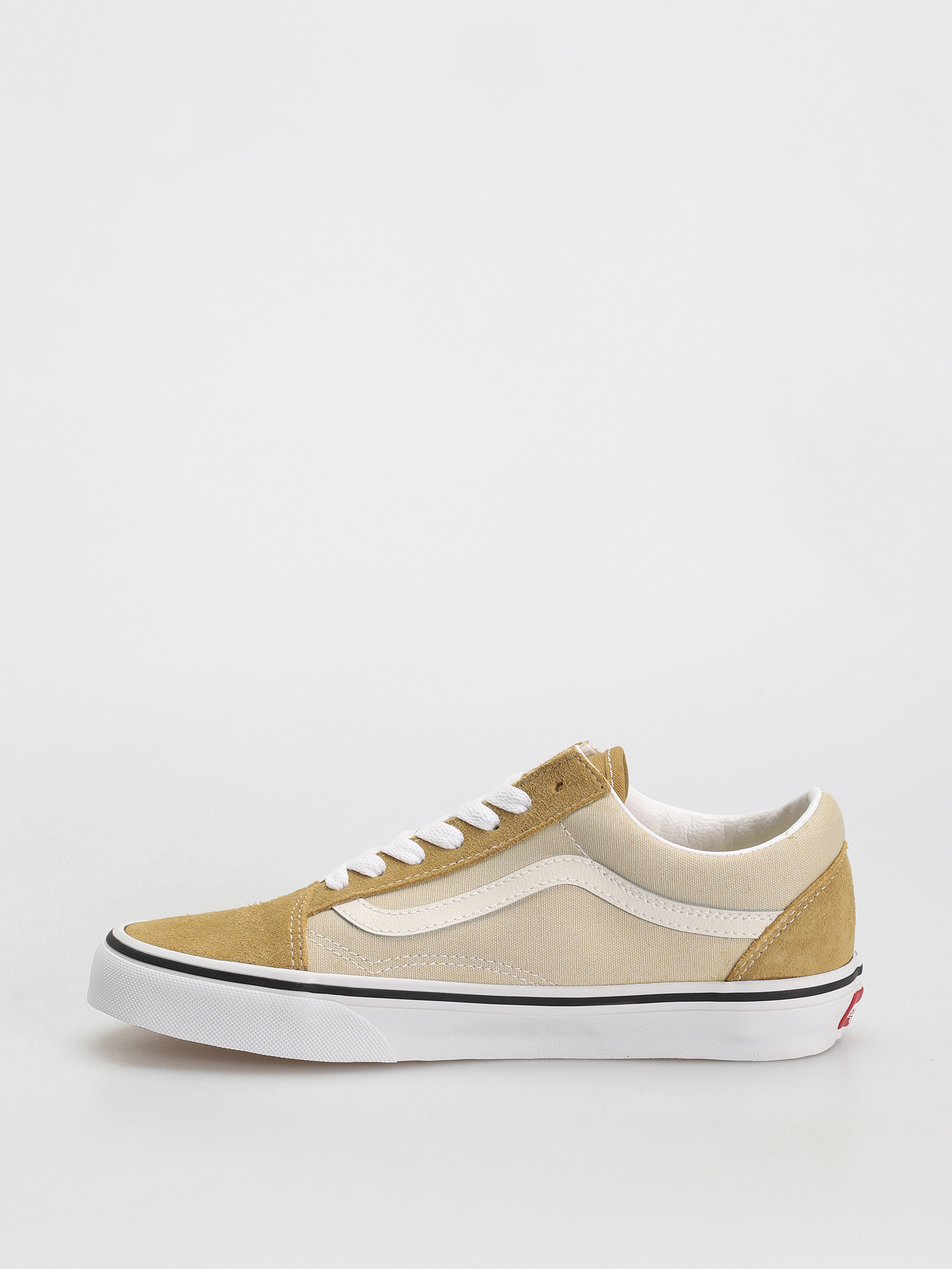 Pantofi Vans Old Skool (canvas/suede pop cream)