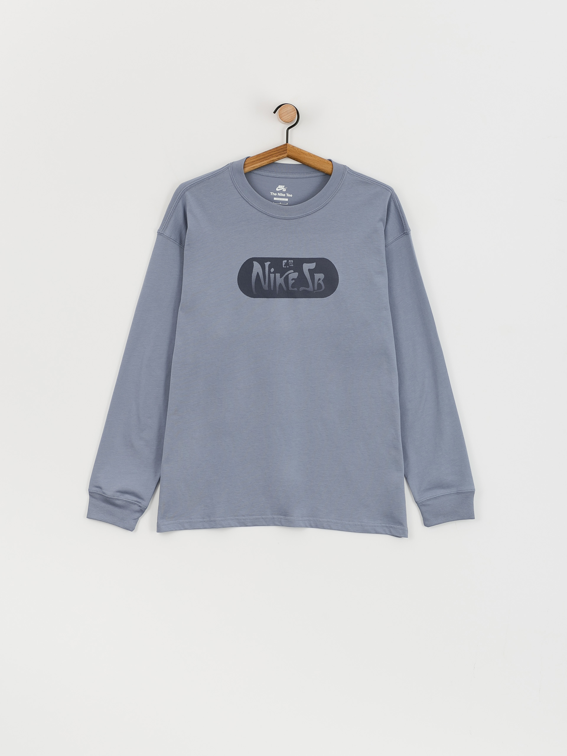 Longsleeve Nike SB M90 Brnd Rd Oc (ashen slate)