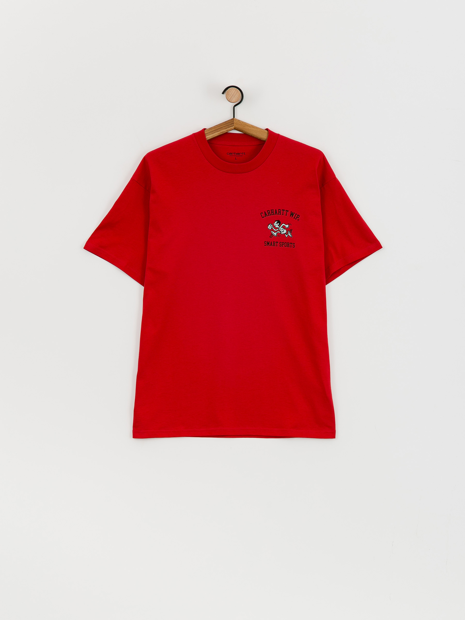 Tricou Carhartt WIP Smart Sports (samba)