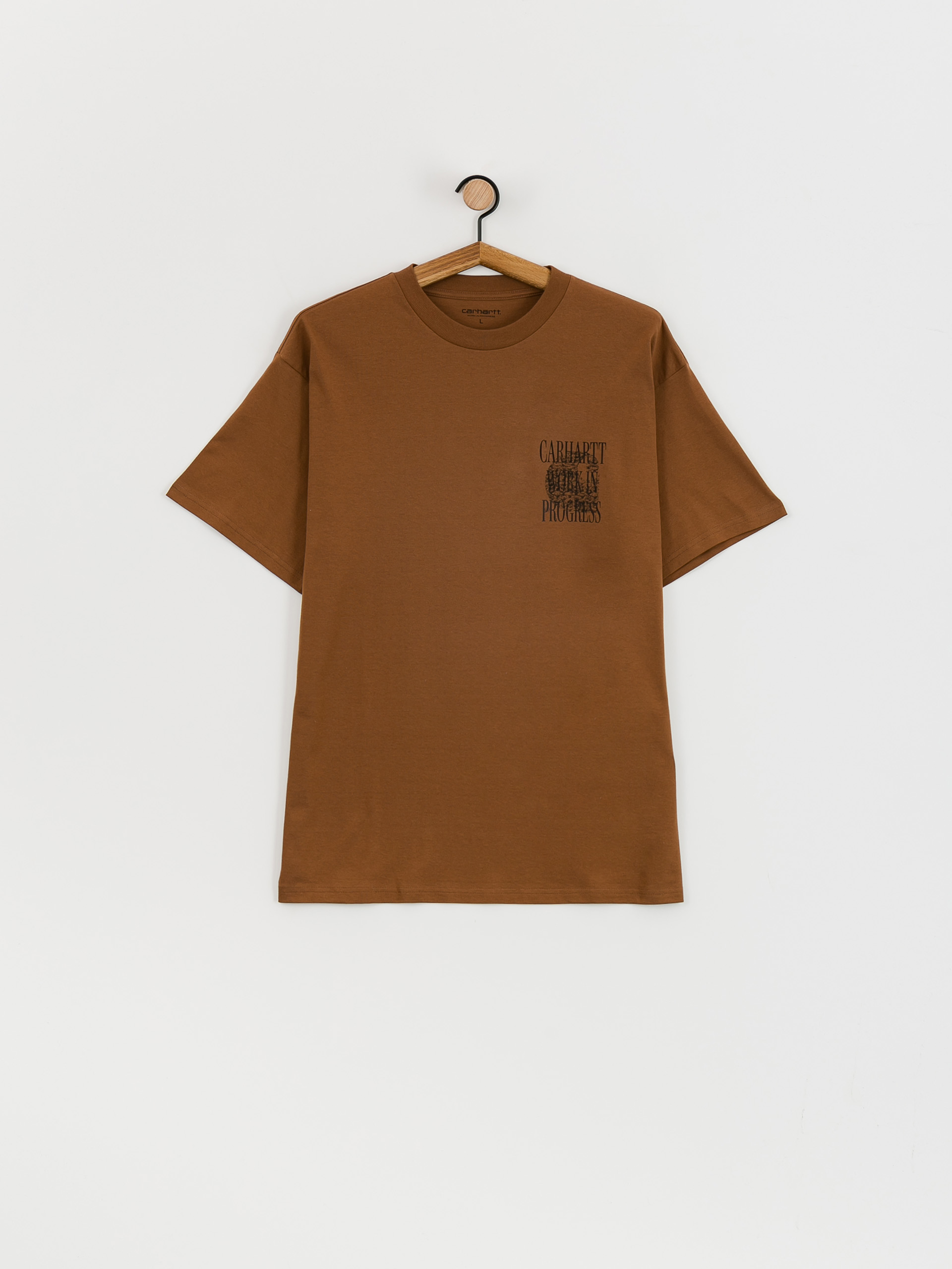 Tricou Carhartt WIP Always a WIP (hamilton brown)