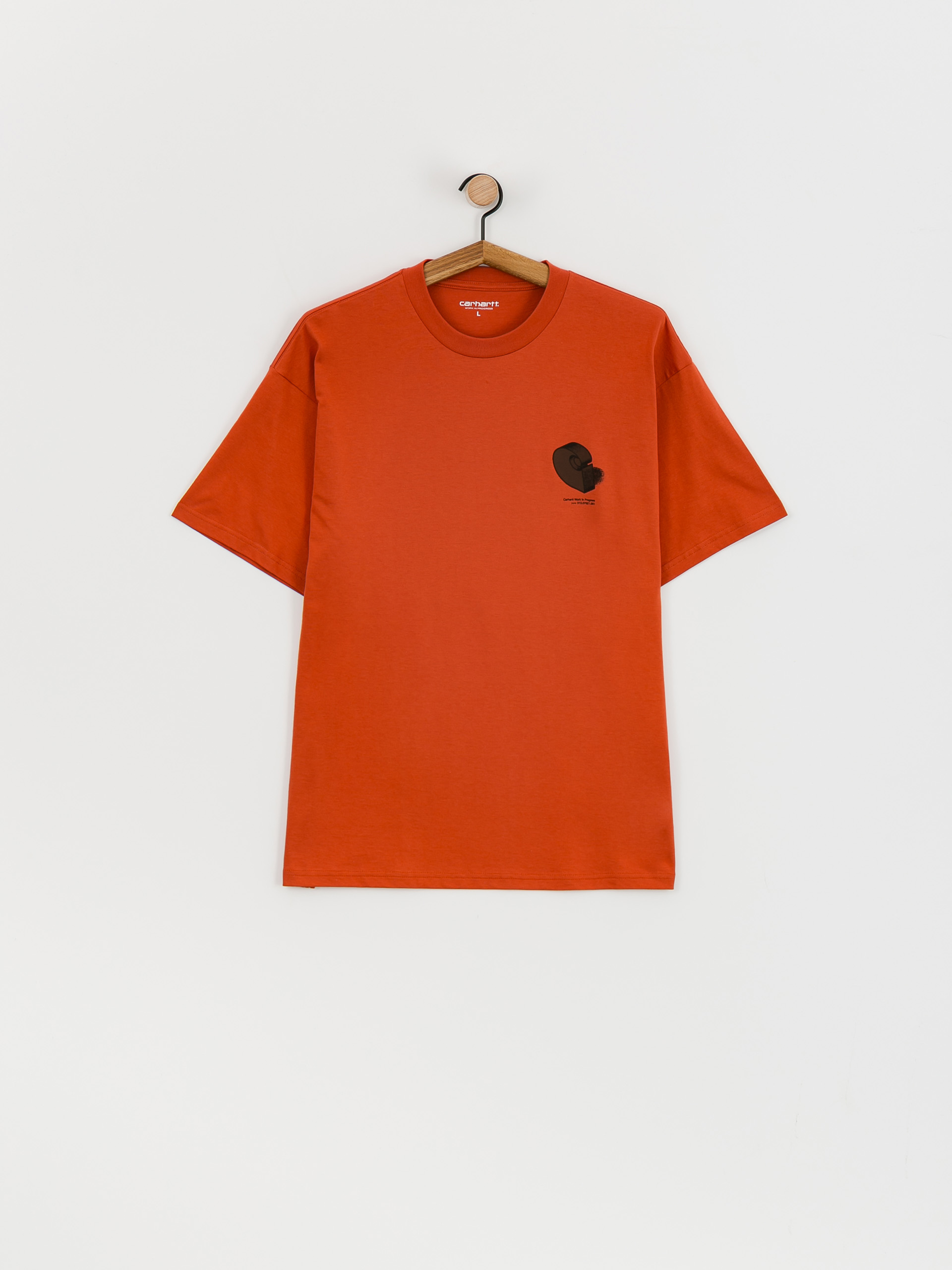 Tricou Carhartt WIP Diagram C (phoenix)