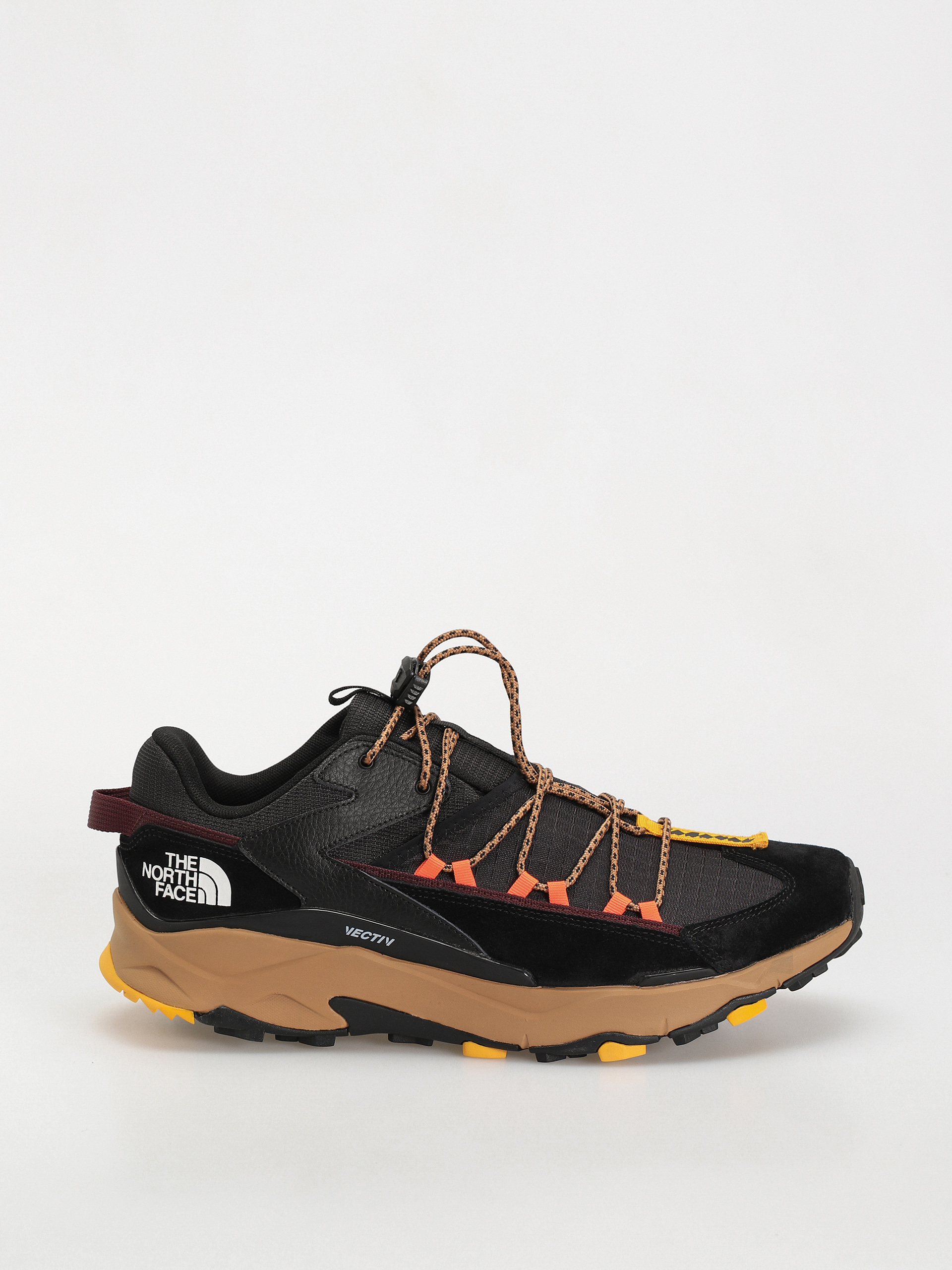 Pantofi The North Face Vectiv Taraval Tech (tnf black/boysenberry)