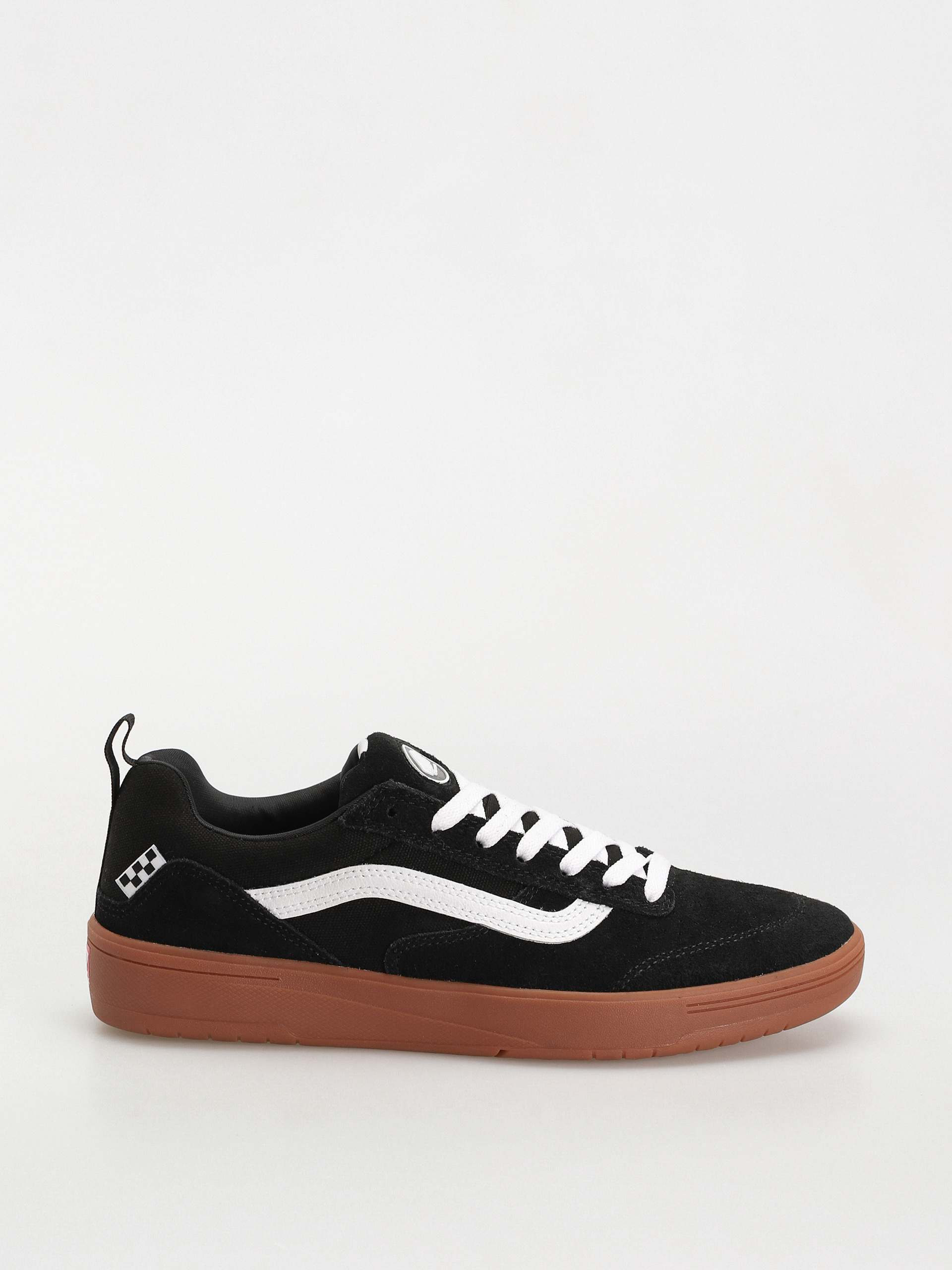 Pantofi Vans Zahba (black/gum)