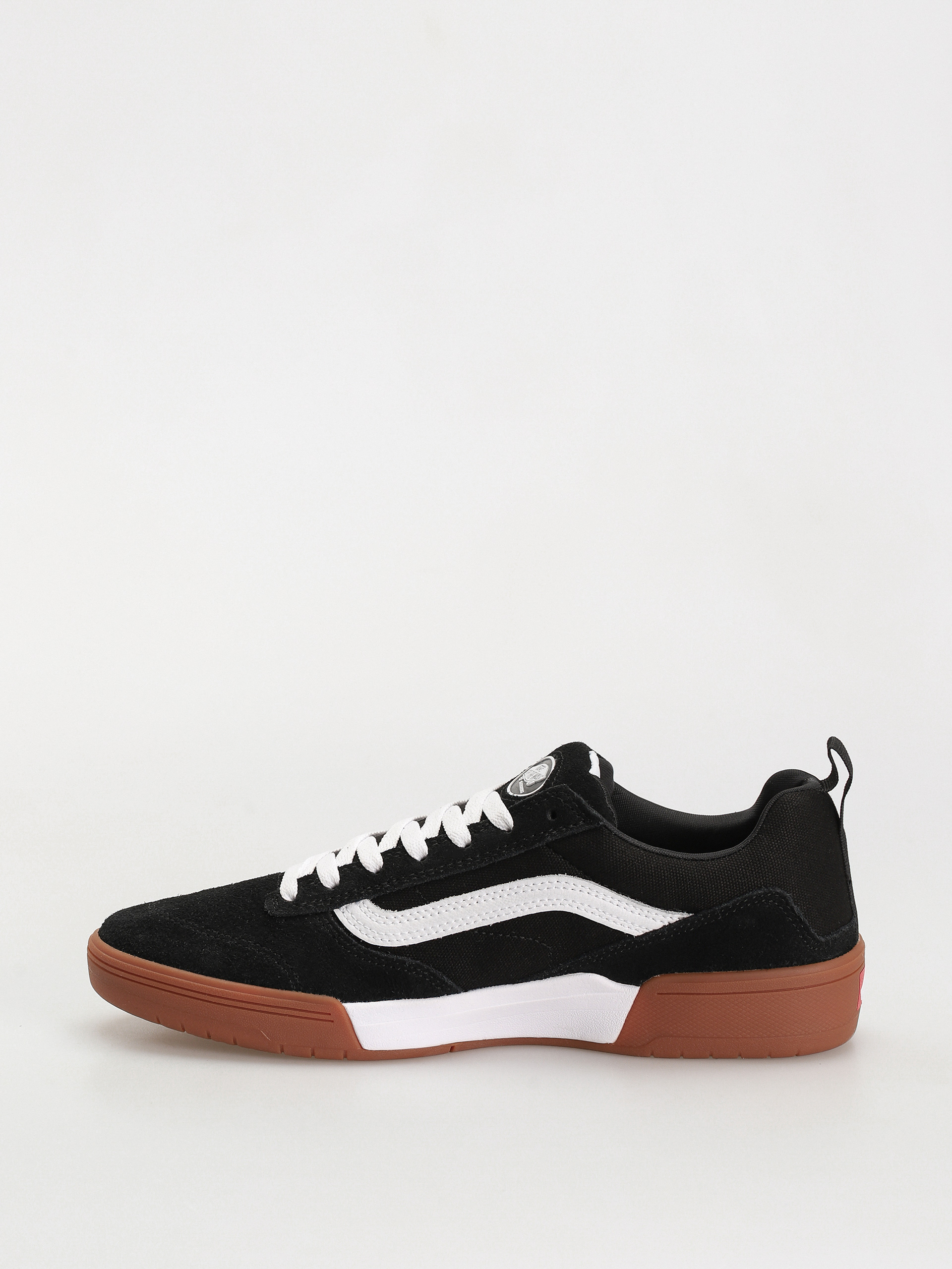 Pantofi Vans Zahba (black/gum)