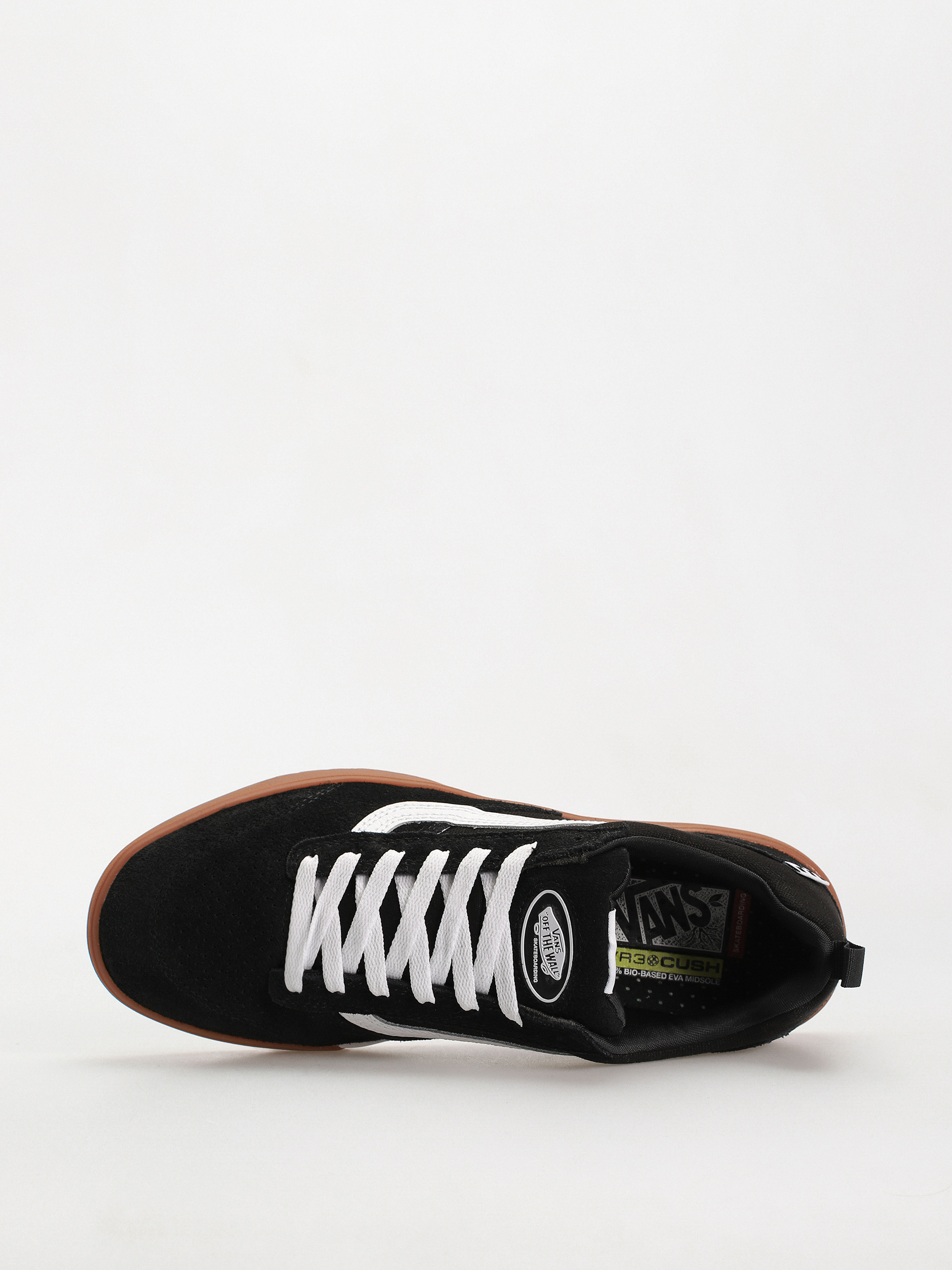 Pantofi Vans Zahba (black/gum)