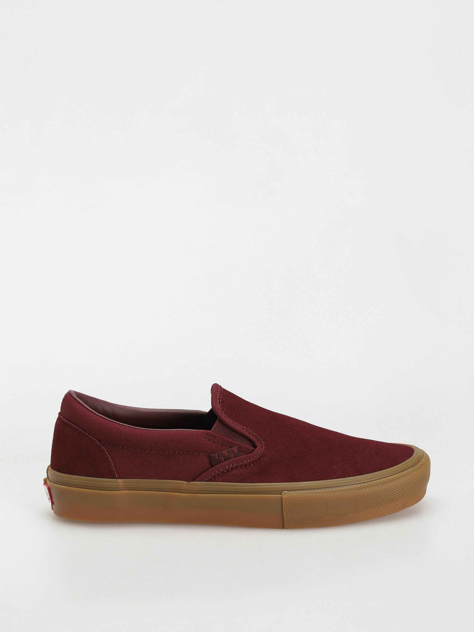 Pantofi Vans Skate Slip On (port/gum)