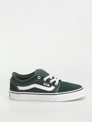 Pantofi Vans Chukka Low Sidestripe (green gables/true white)