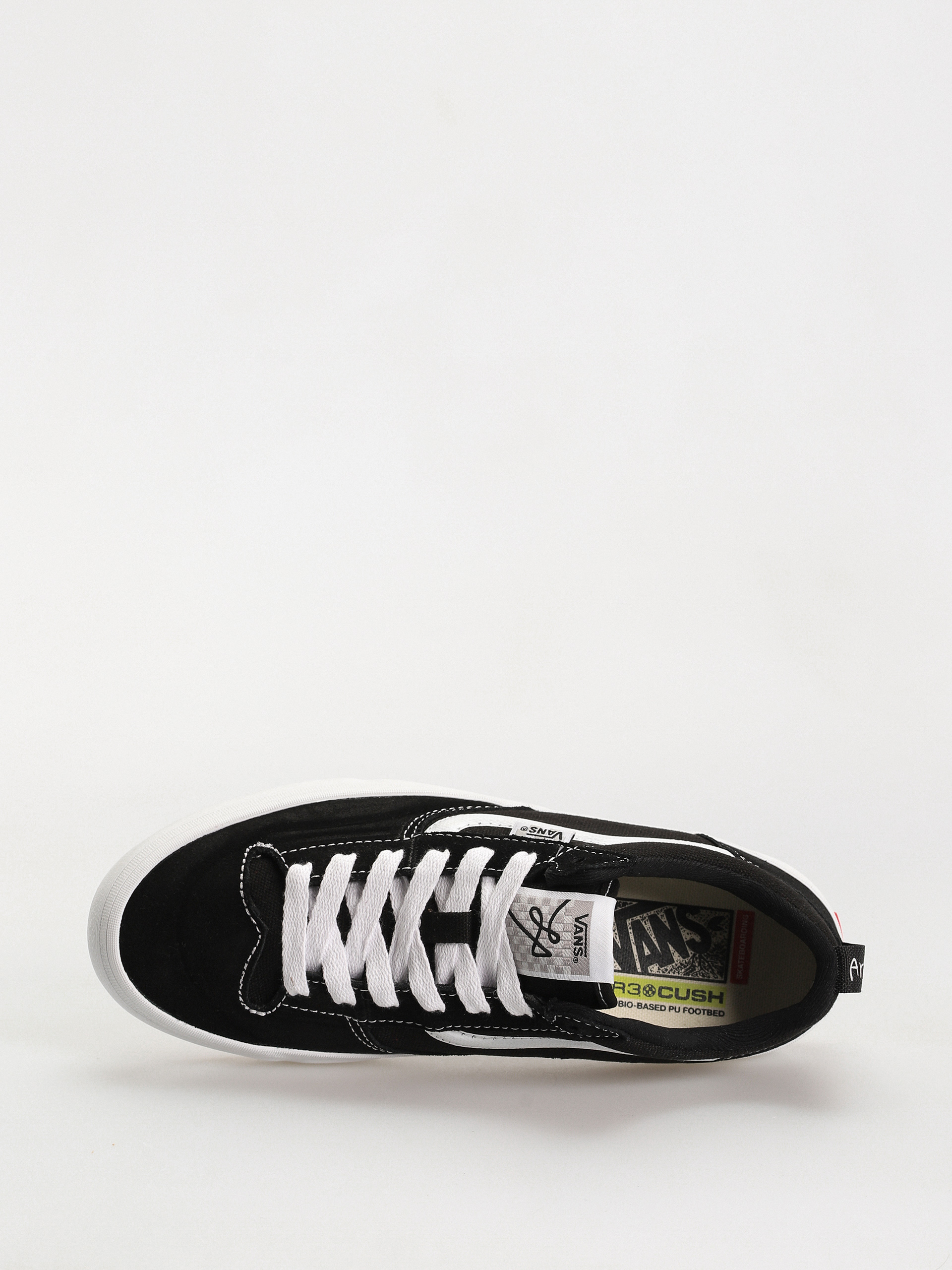 Pantofi Vans Lizzie Low (black/white)