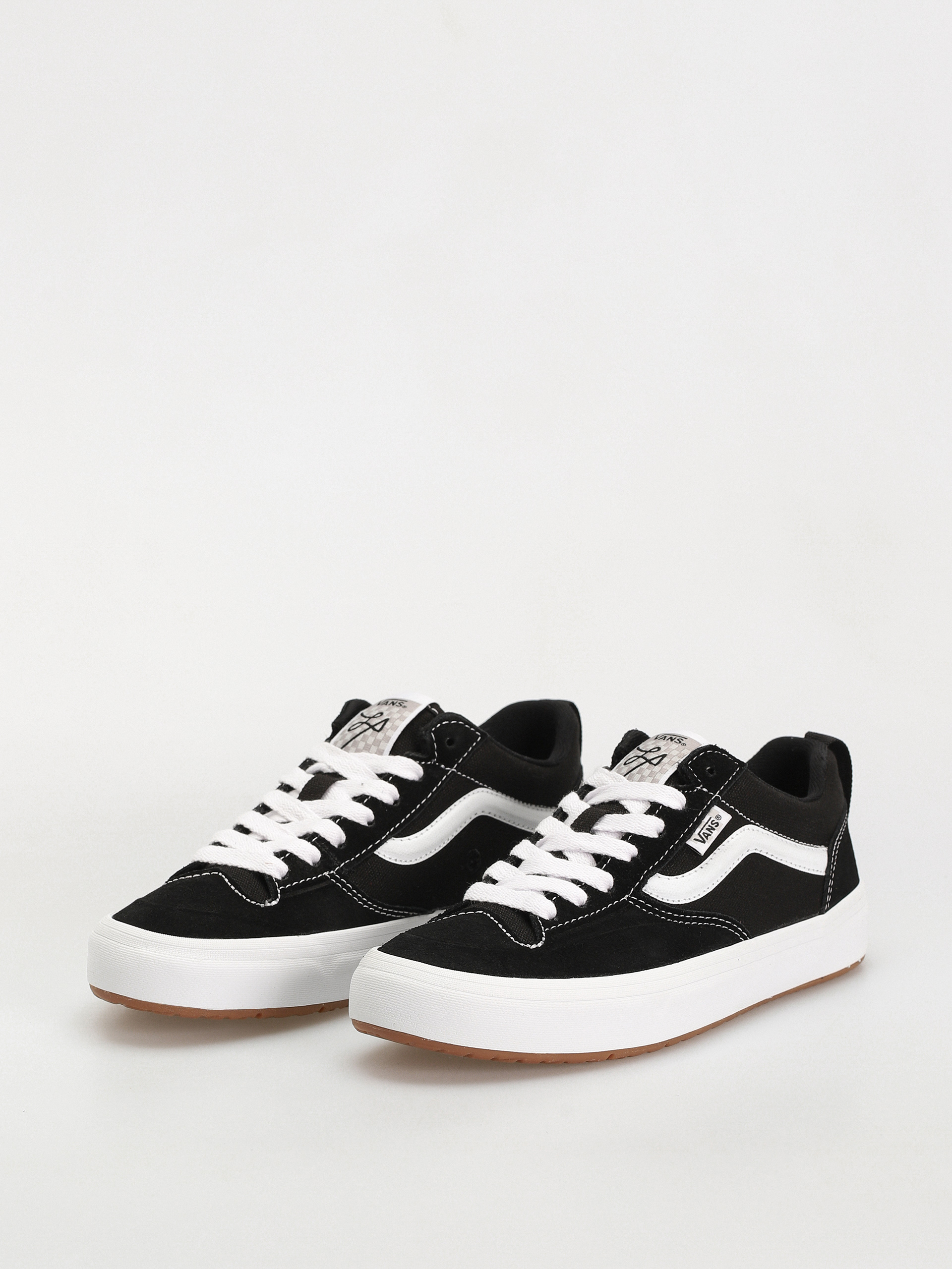 Pantofi Vans Lizzie Low (black/white)
