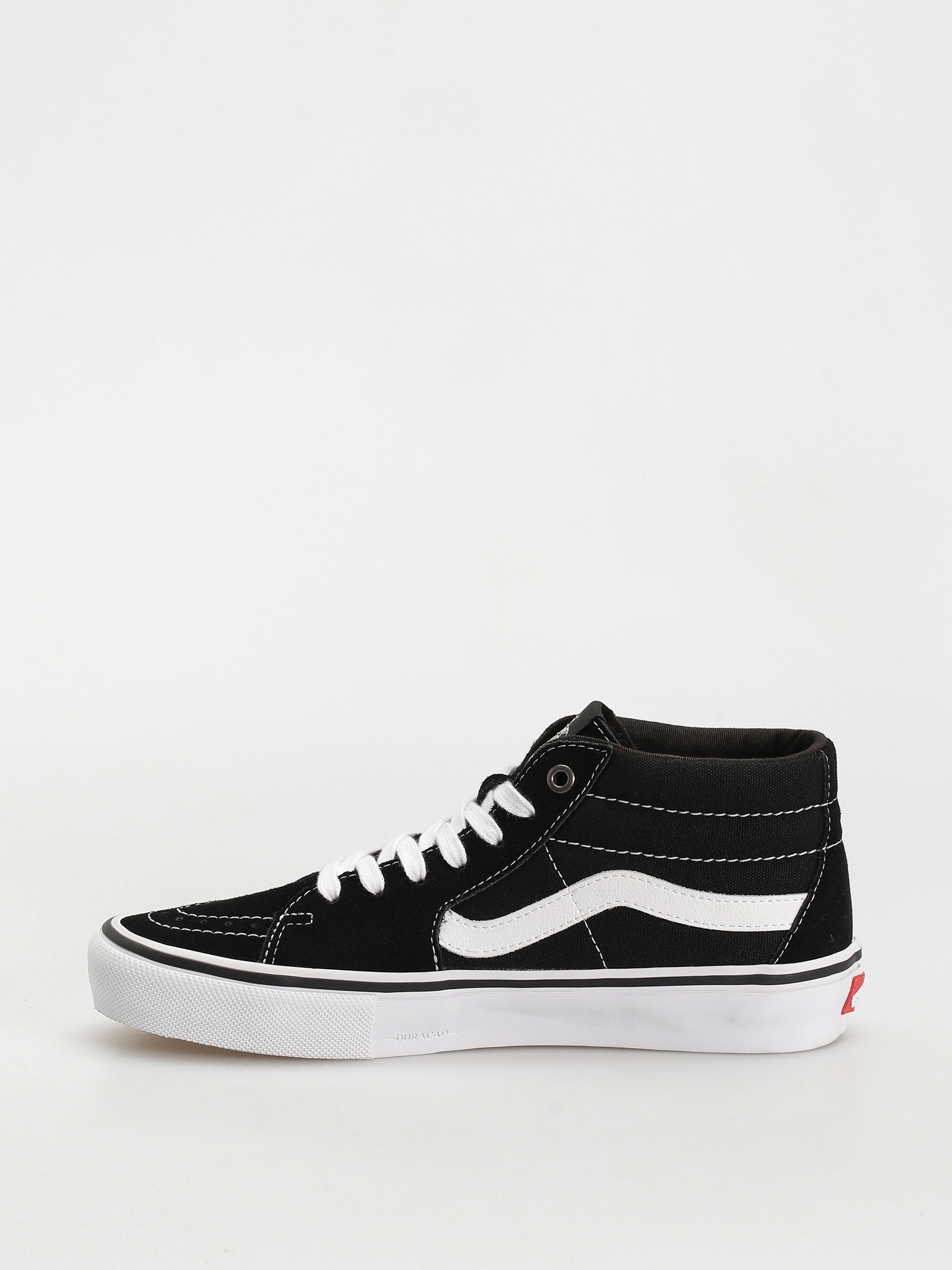 Pantofi Vans Skate Grosso Mid (black/white)