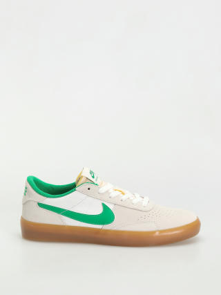 Pantofi Nike SB Heritage Vulc (summit white/lucky green white)