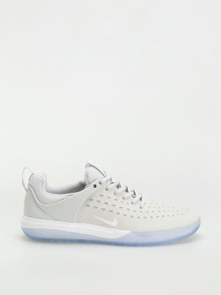 Pantofi Nike SB Zoom Nyjah 3 (pure platinum/white pure platinum volt)