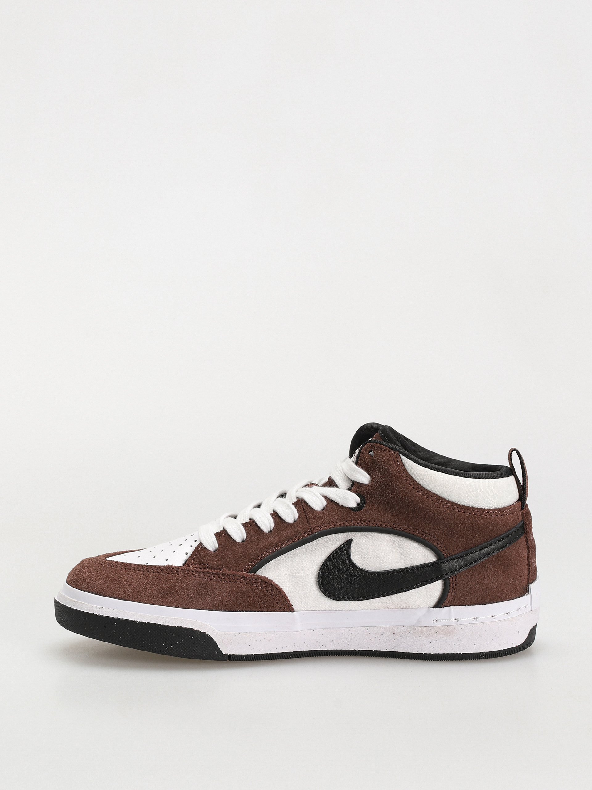 Pantofi Nike SB React Leo (lt chocolate/black white black)