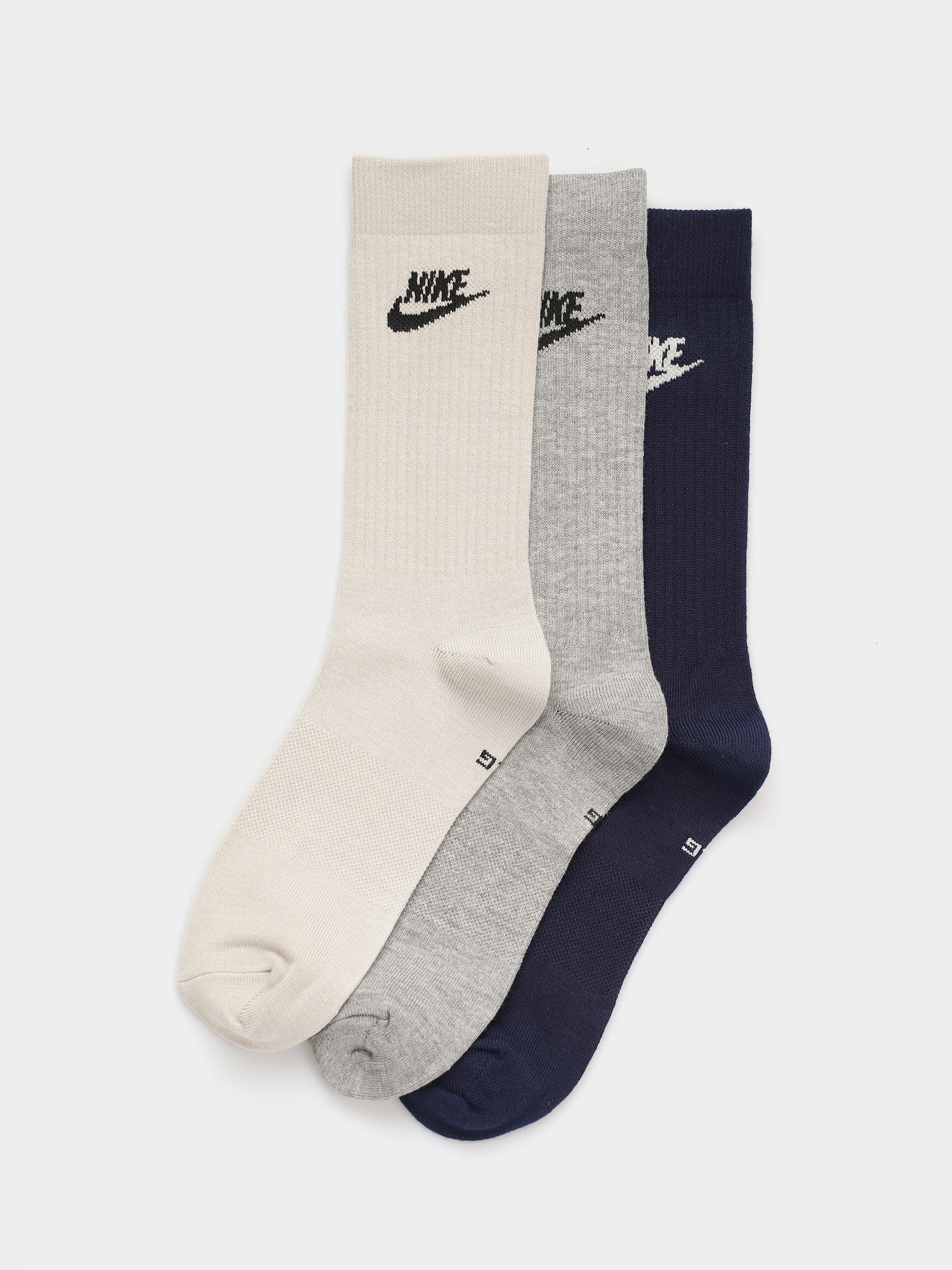 Șosete Nike SB Everyday Essential 3pk (multi color)