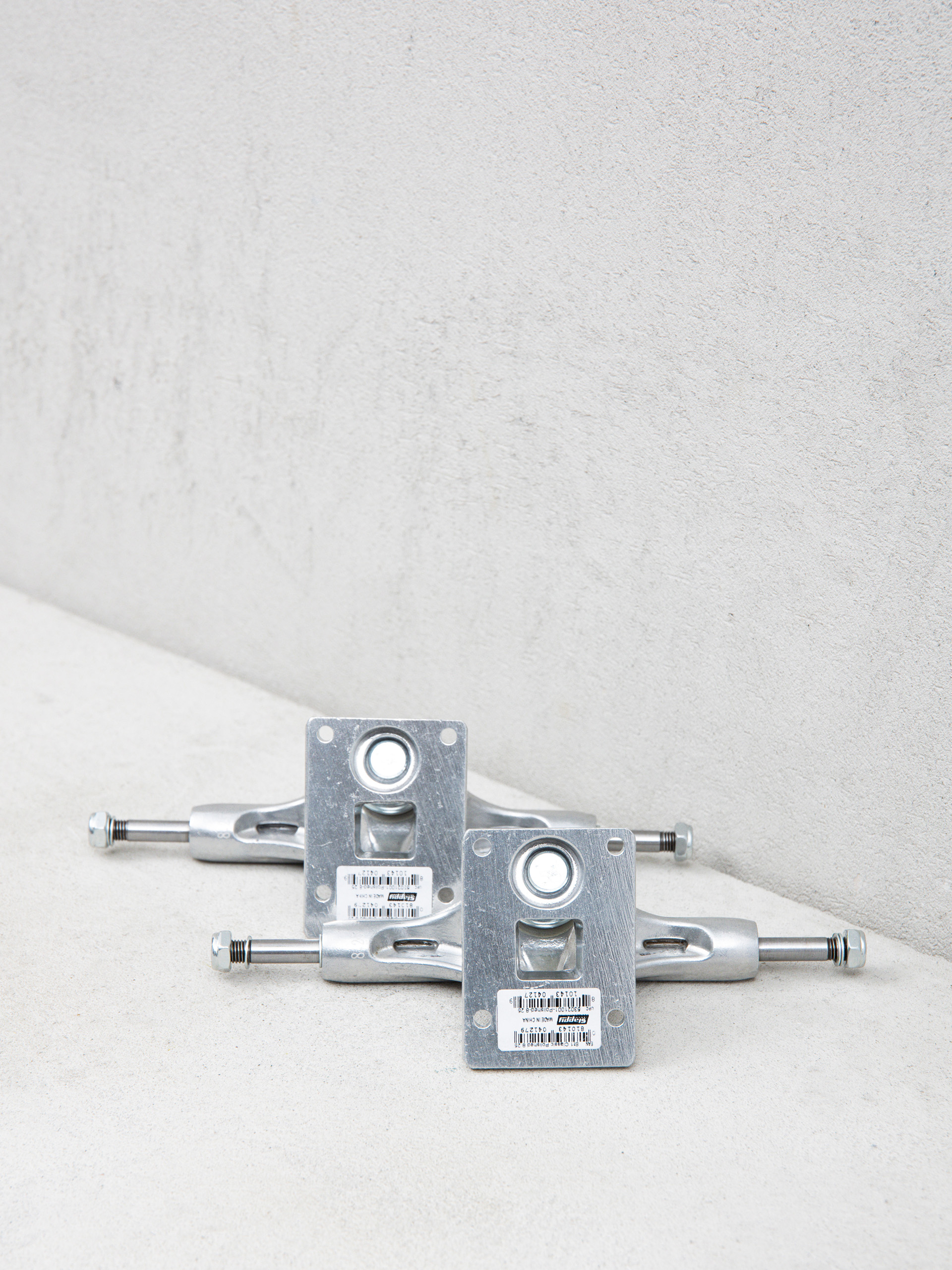 Axe Slappy ST1 Classic Polished (silver)