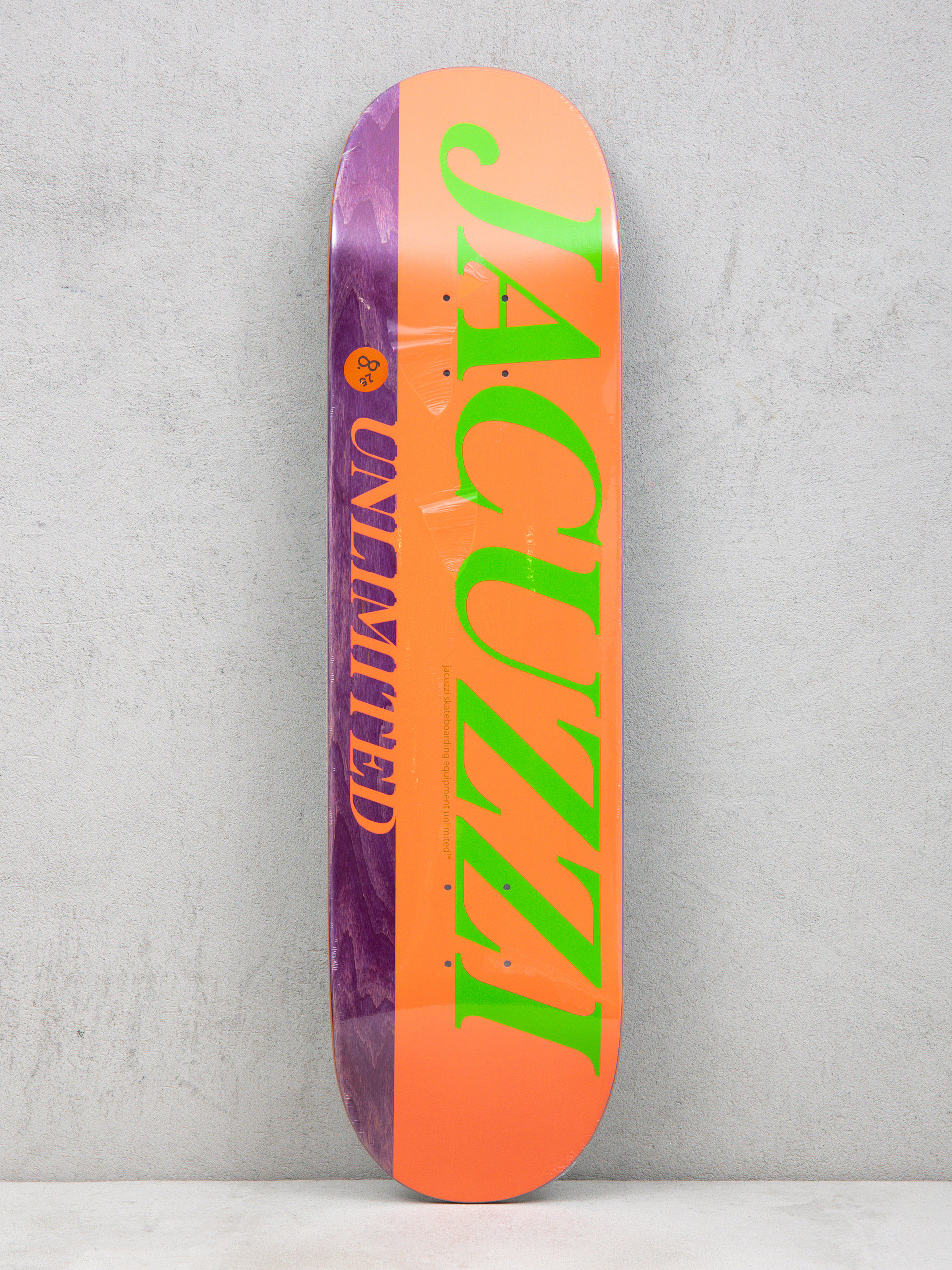 Placă Jacuzzi Flavor (red/purple)