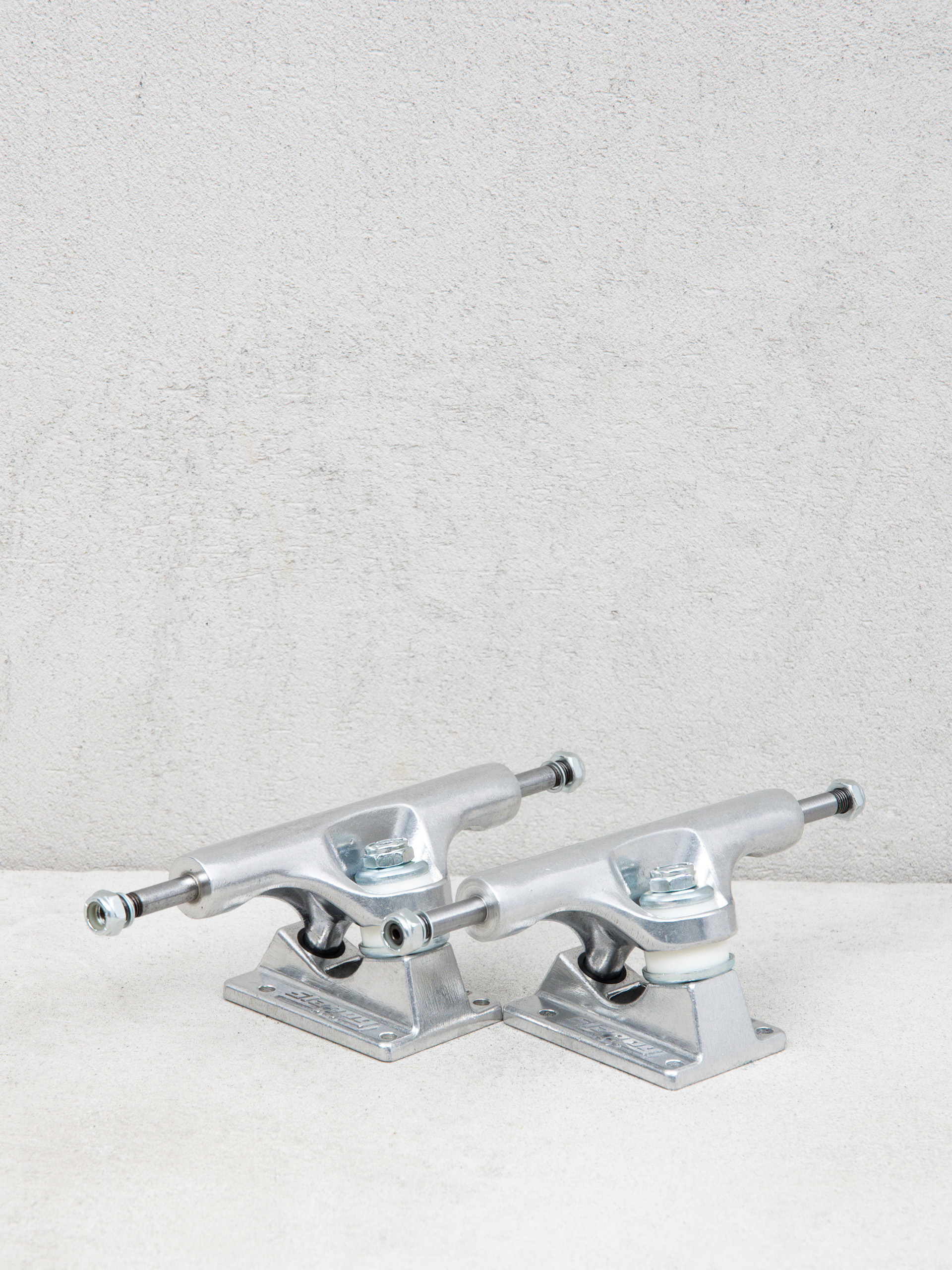 Axe Slappy ST1 Hollow Polished (silver)