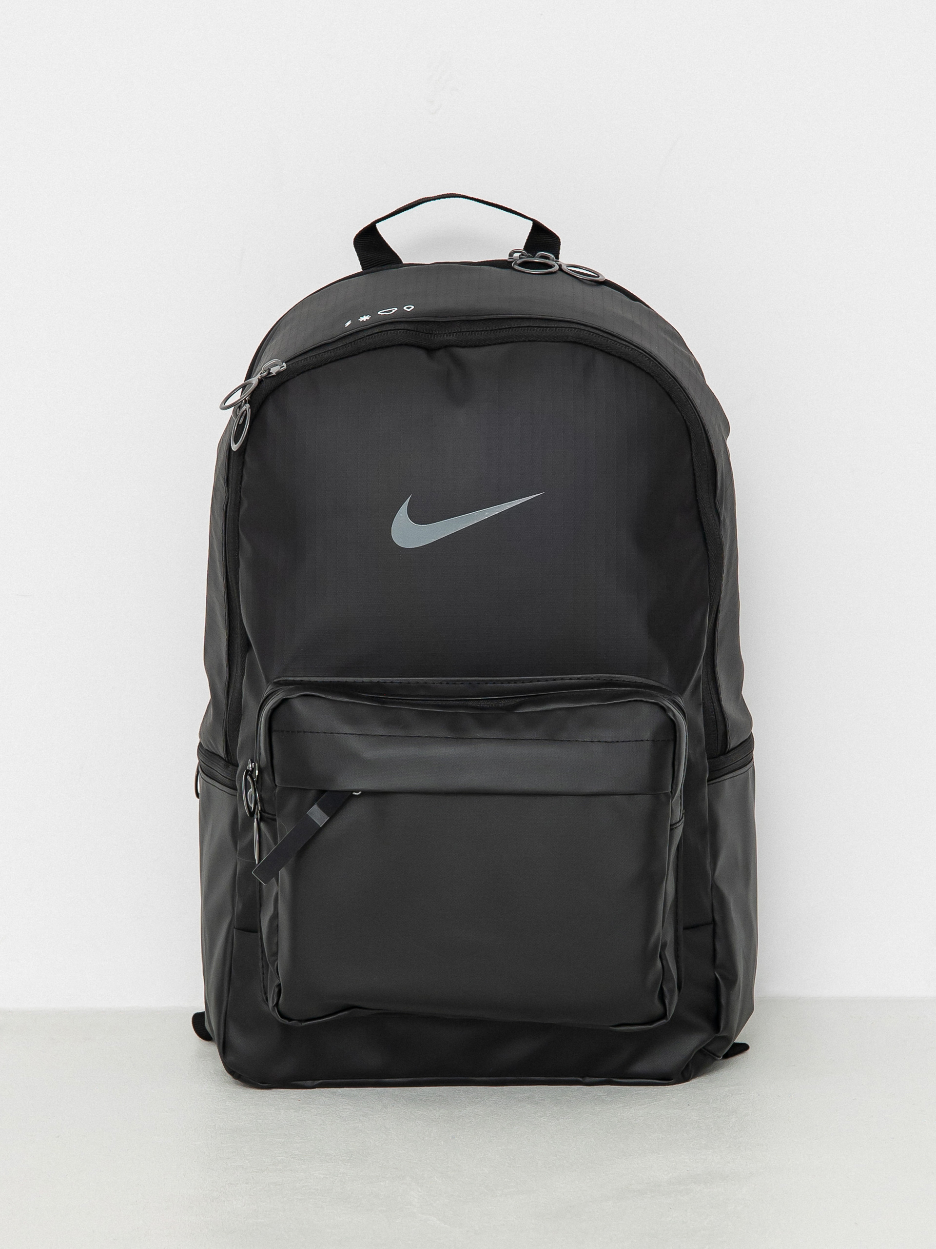 Rucsac Nike SB Heritage (black/black/smoke grey)