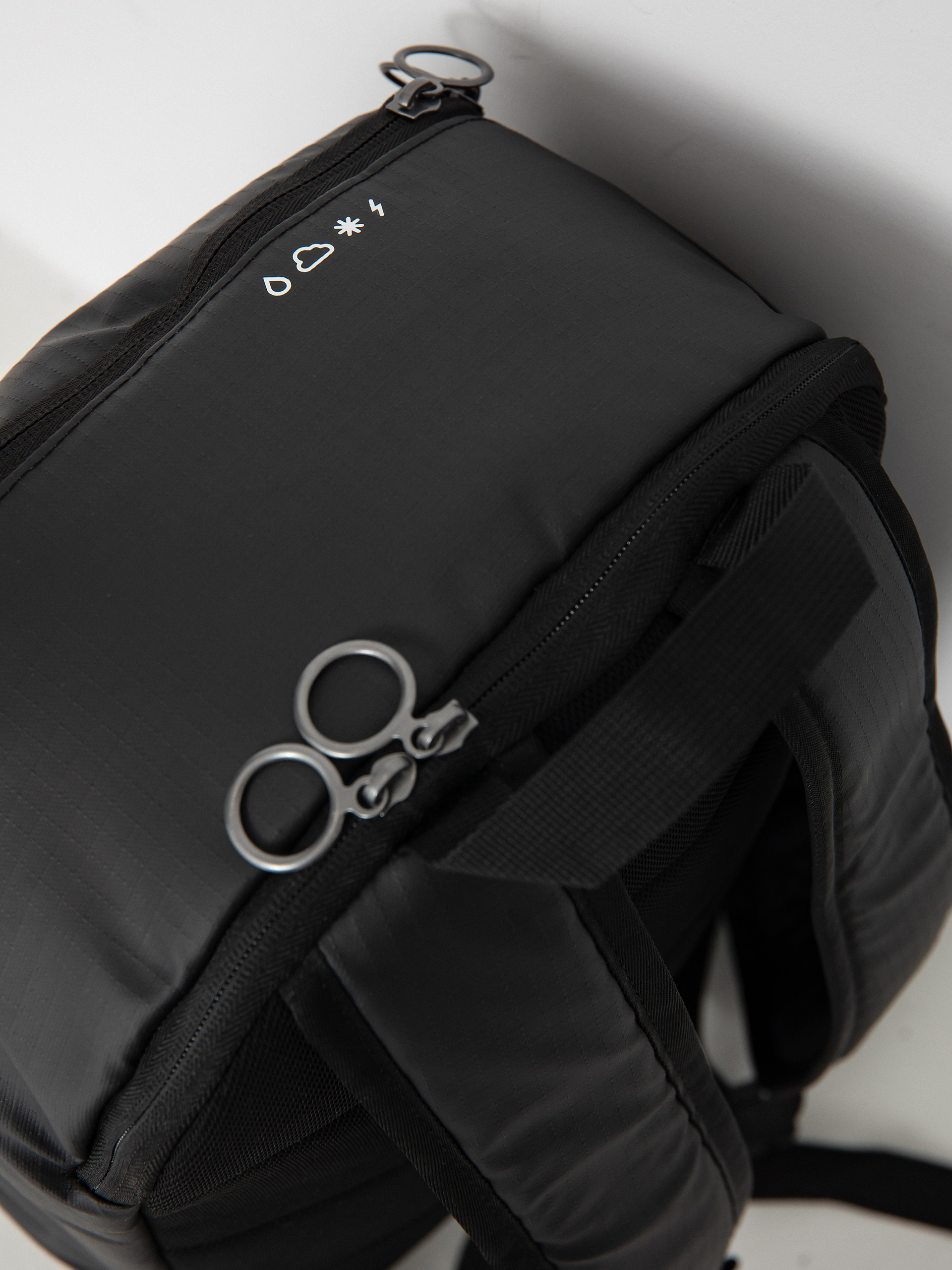 Rucsac Nike SB Heritage (black/black/smoke grey)