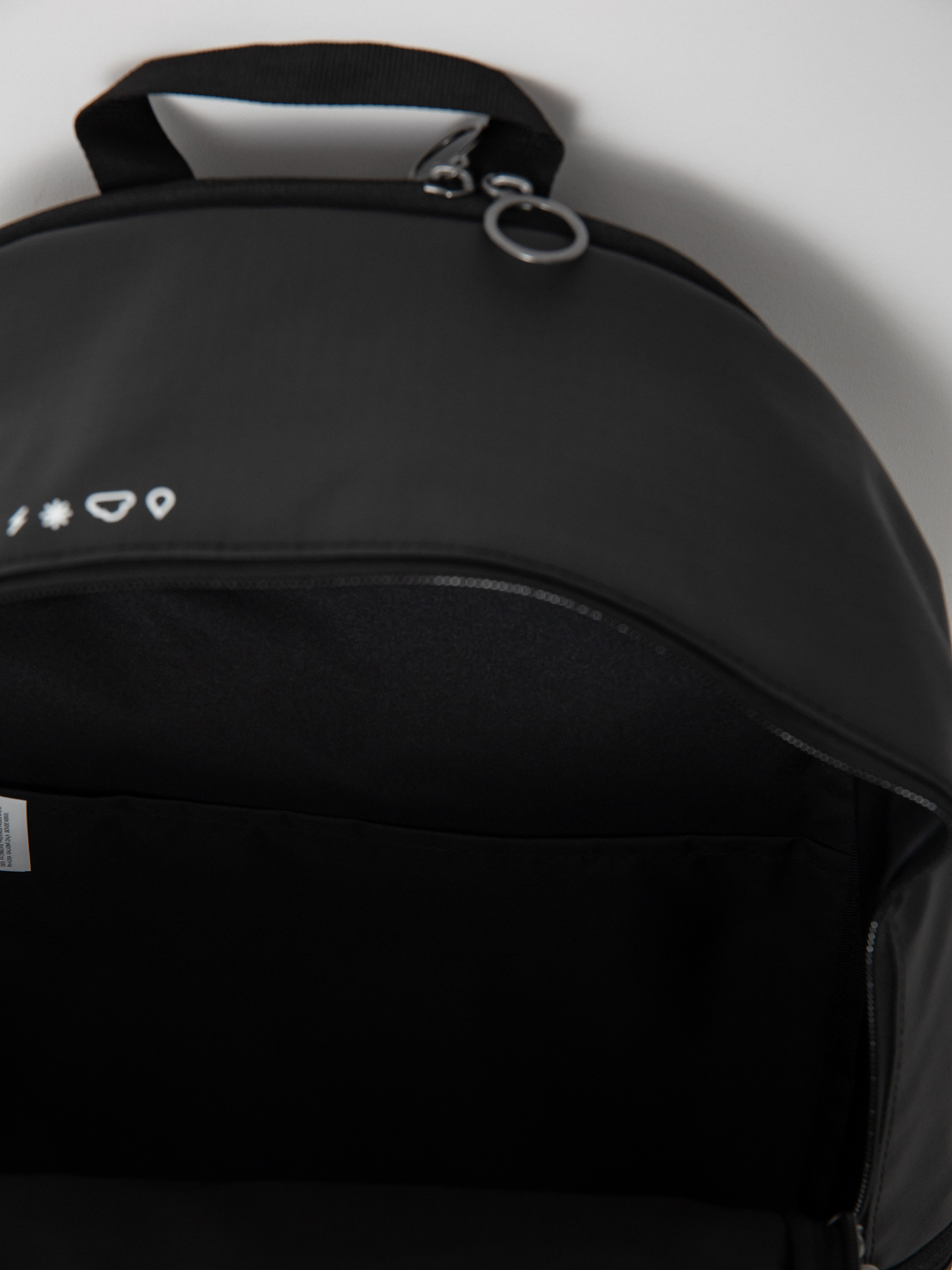 Rucsac Nike SB Heritage (black/black/smoke grey)