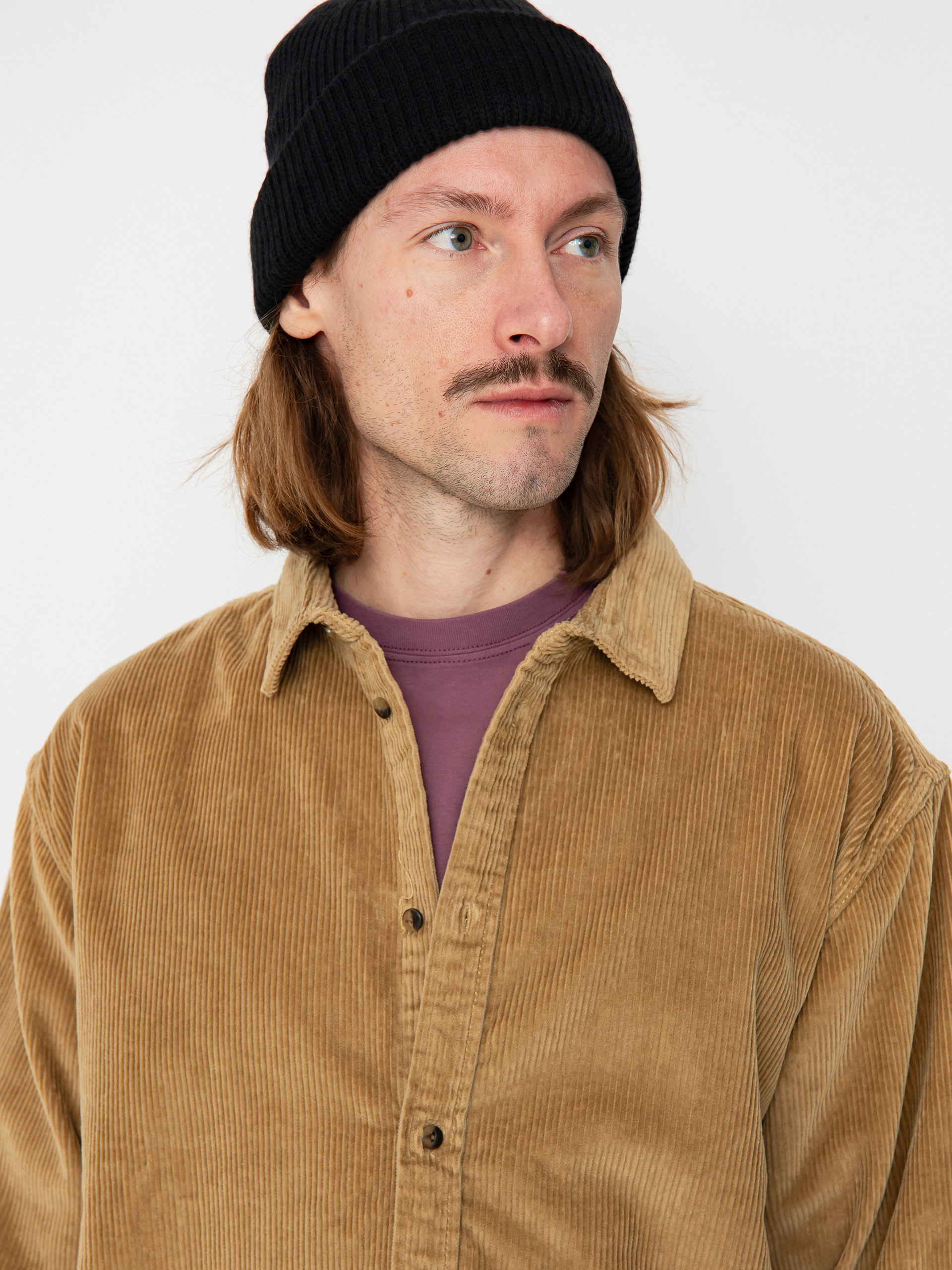 Cămașă Element Tree Icon Cord (khaki)