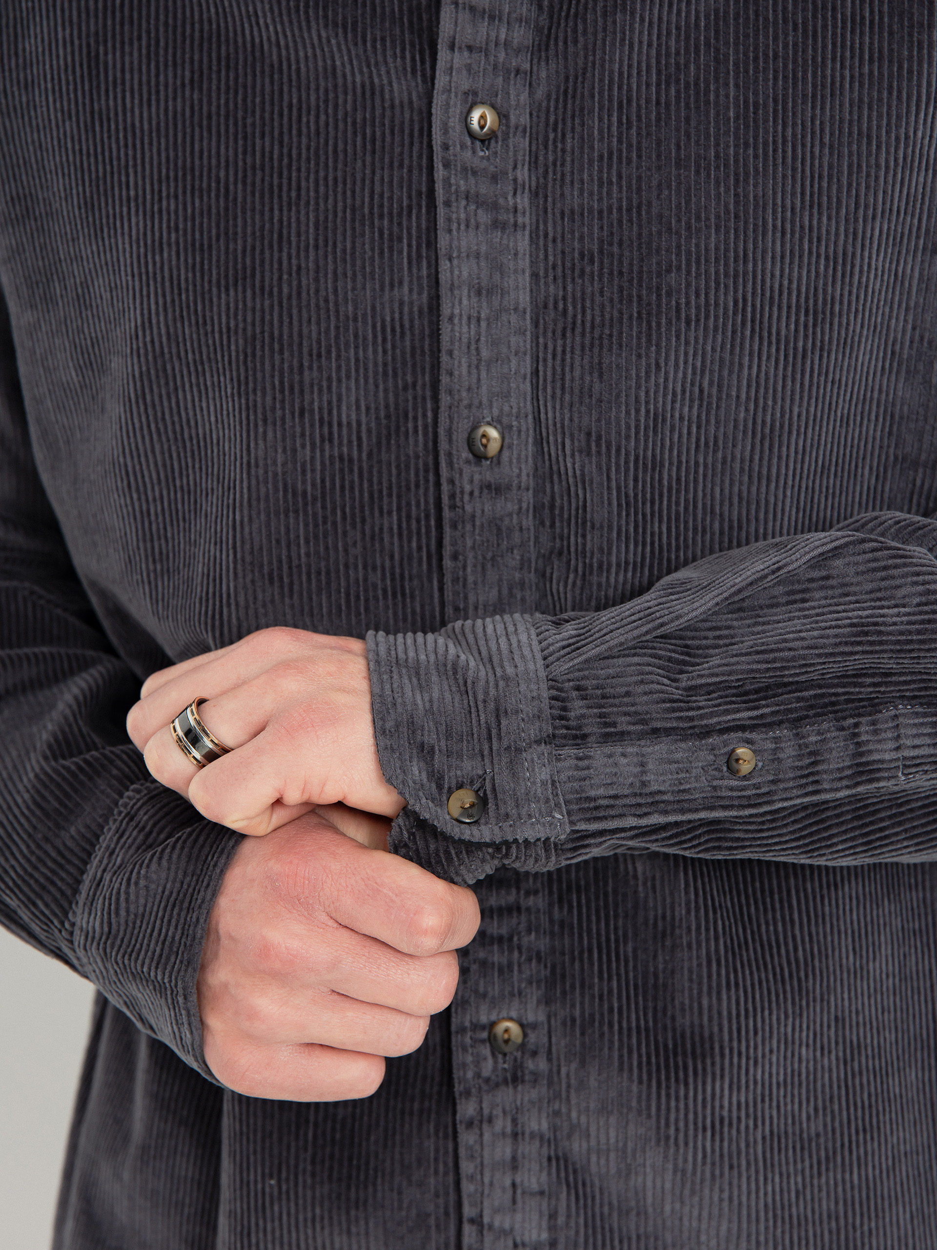 Cămașă Element Tree Icon Cord (turbulence)