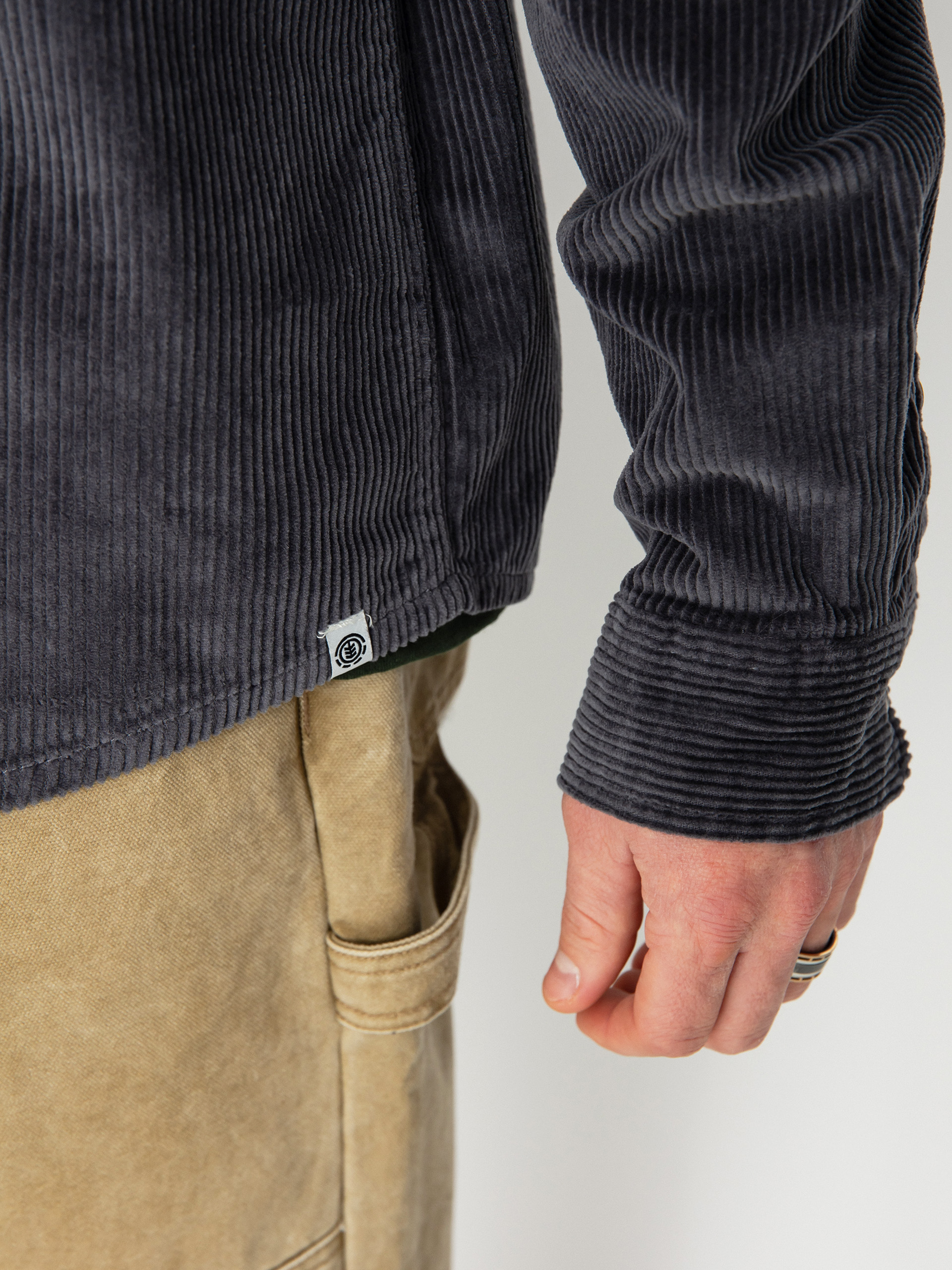 Cămașă Element Tree Icon Cord (turbulence)