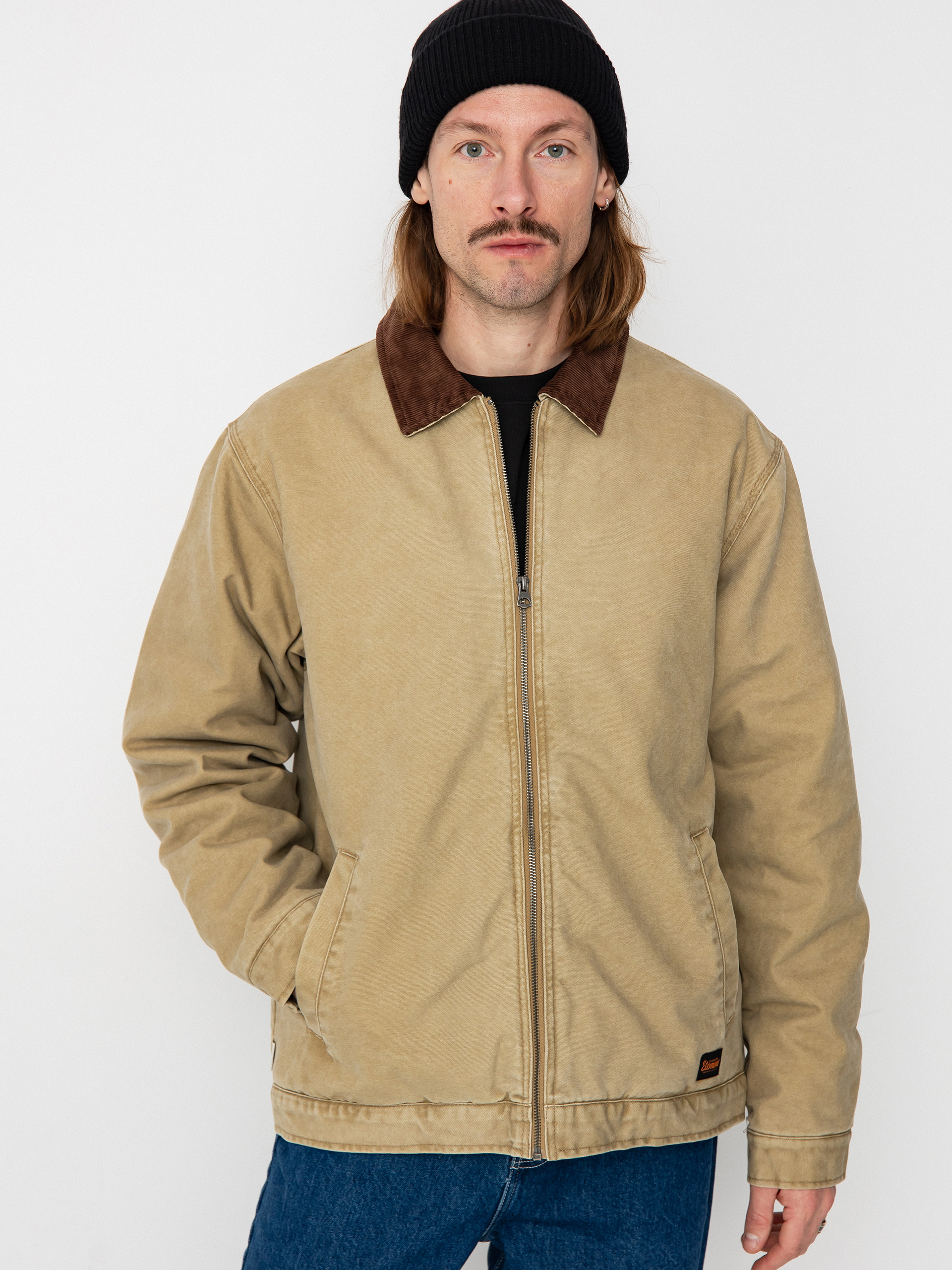 Geacă Element Parker Canvas (khaki)