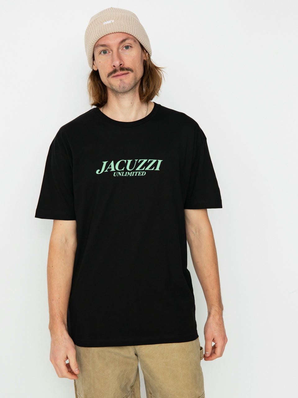 Tricou Jacuzzi Flavor (black)