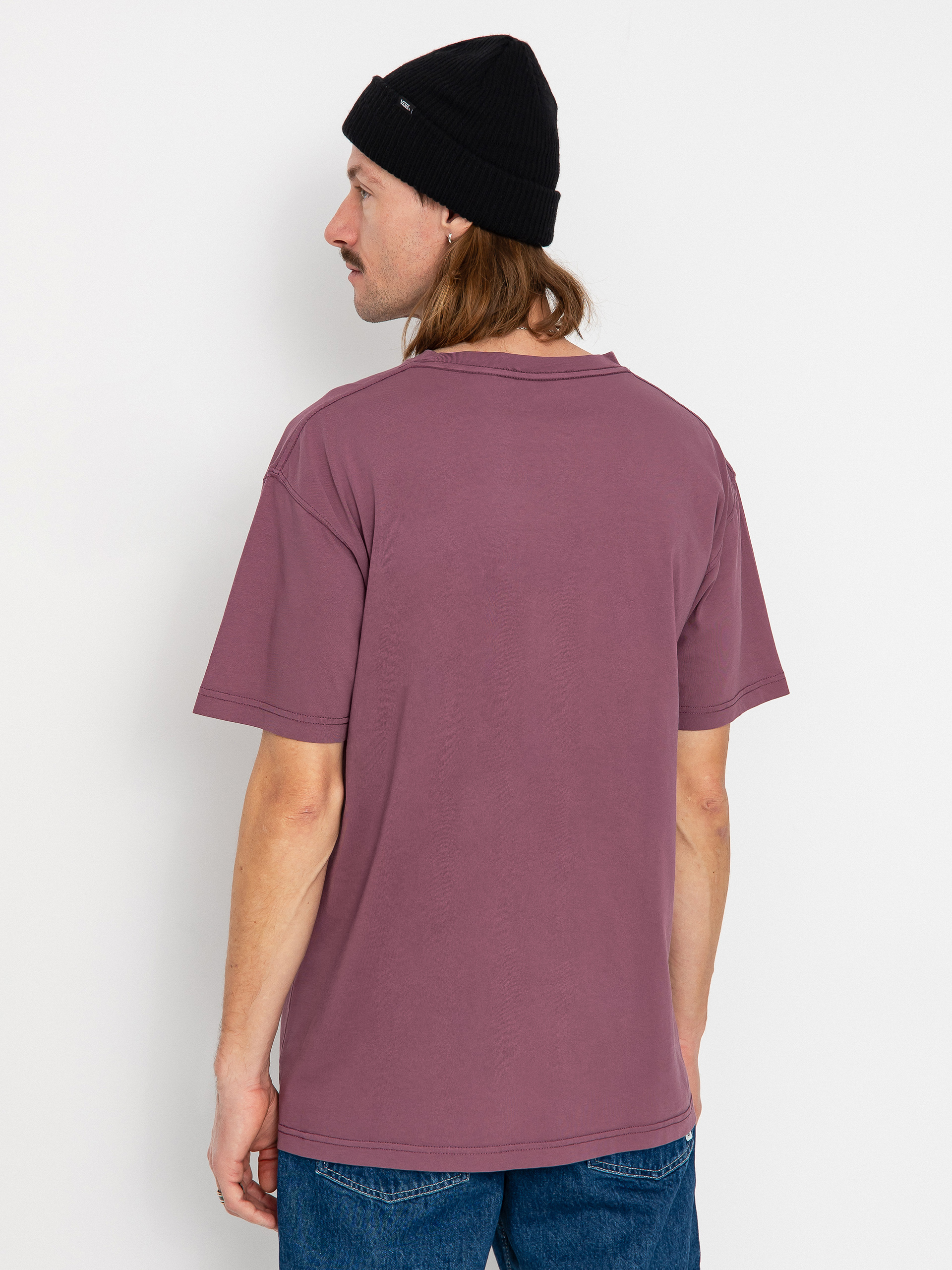 Tricou Jacuzzi Koi (berry)